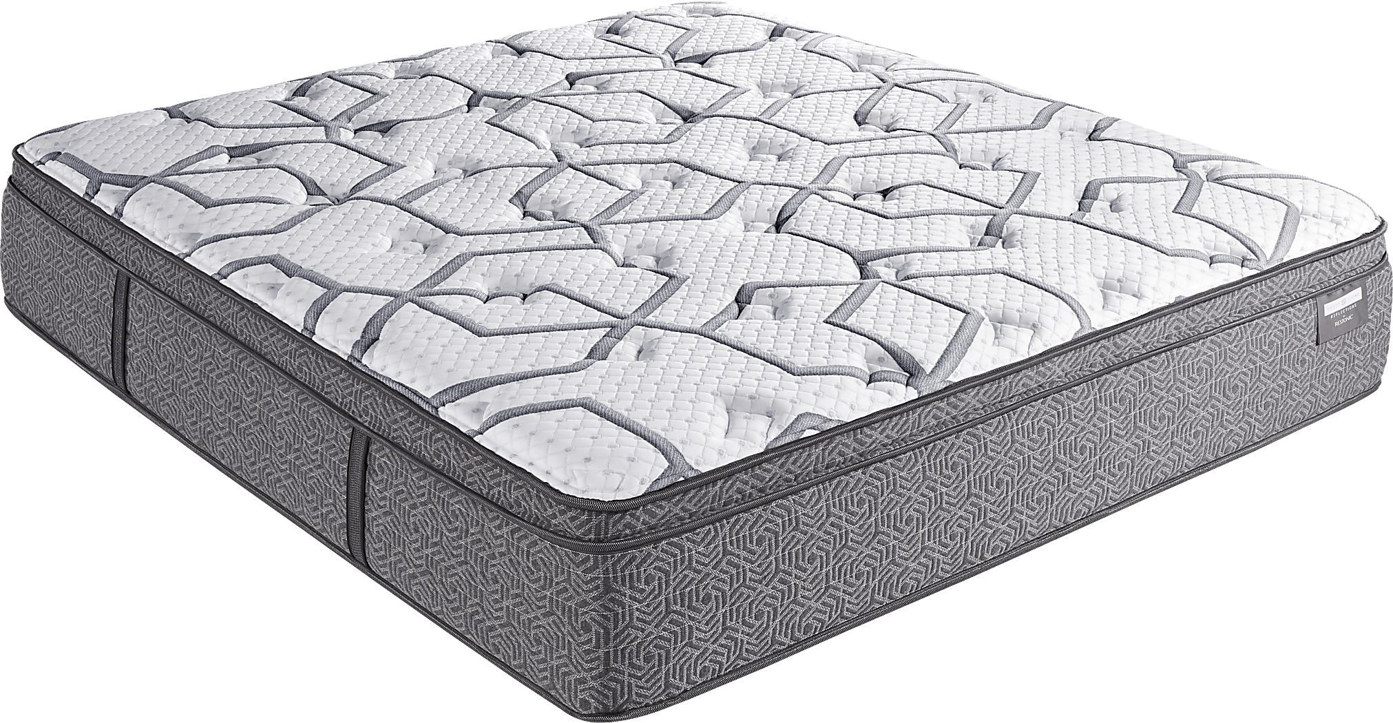 scott living reflections silhouette king mattress