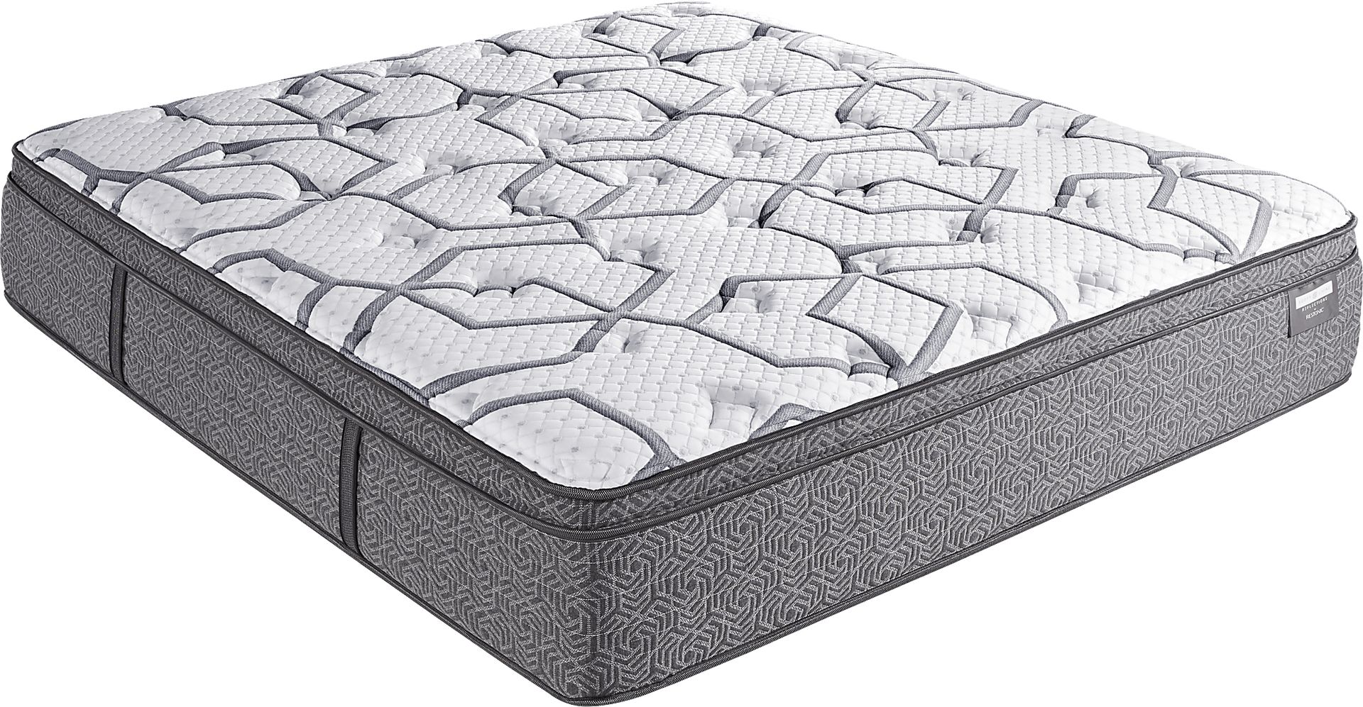 Scott Living Reflections Silhouette King Mattress