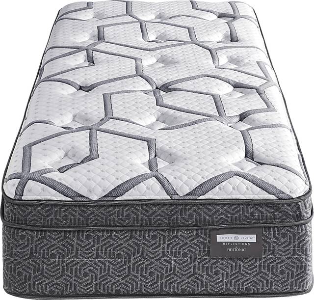 Scott Living Reflections Silhouette Twin XL Mattress - Thumbnail - Image 2