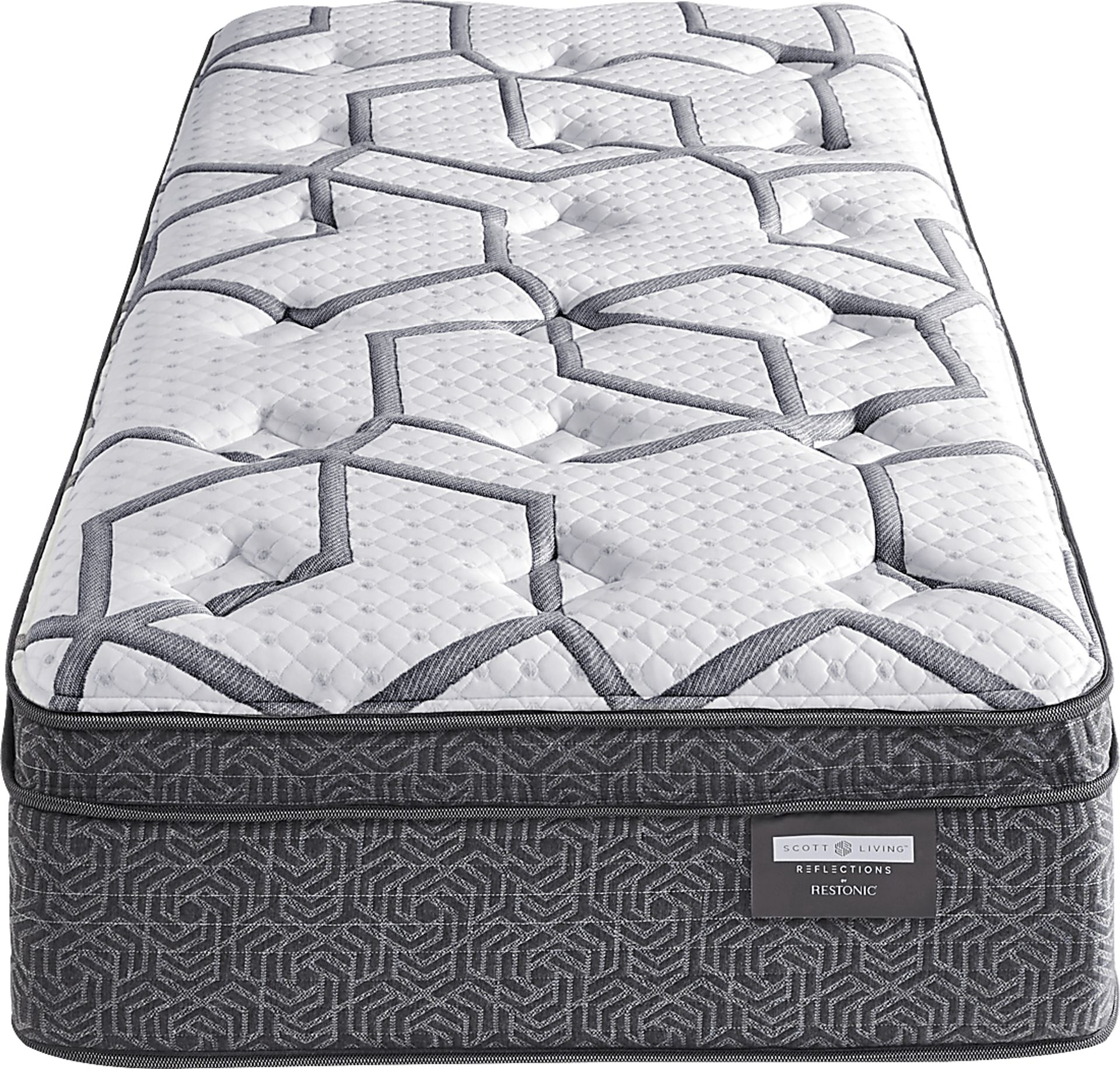Scott Living Reflections Silhouette Twin XL Mattress - Image 2