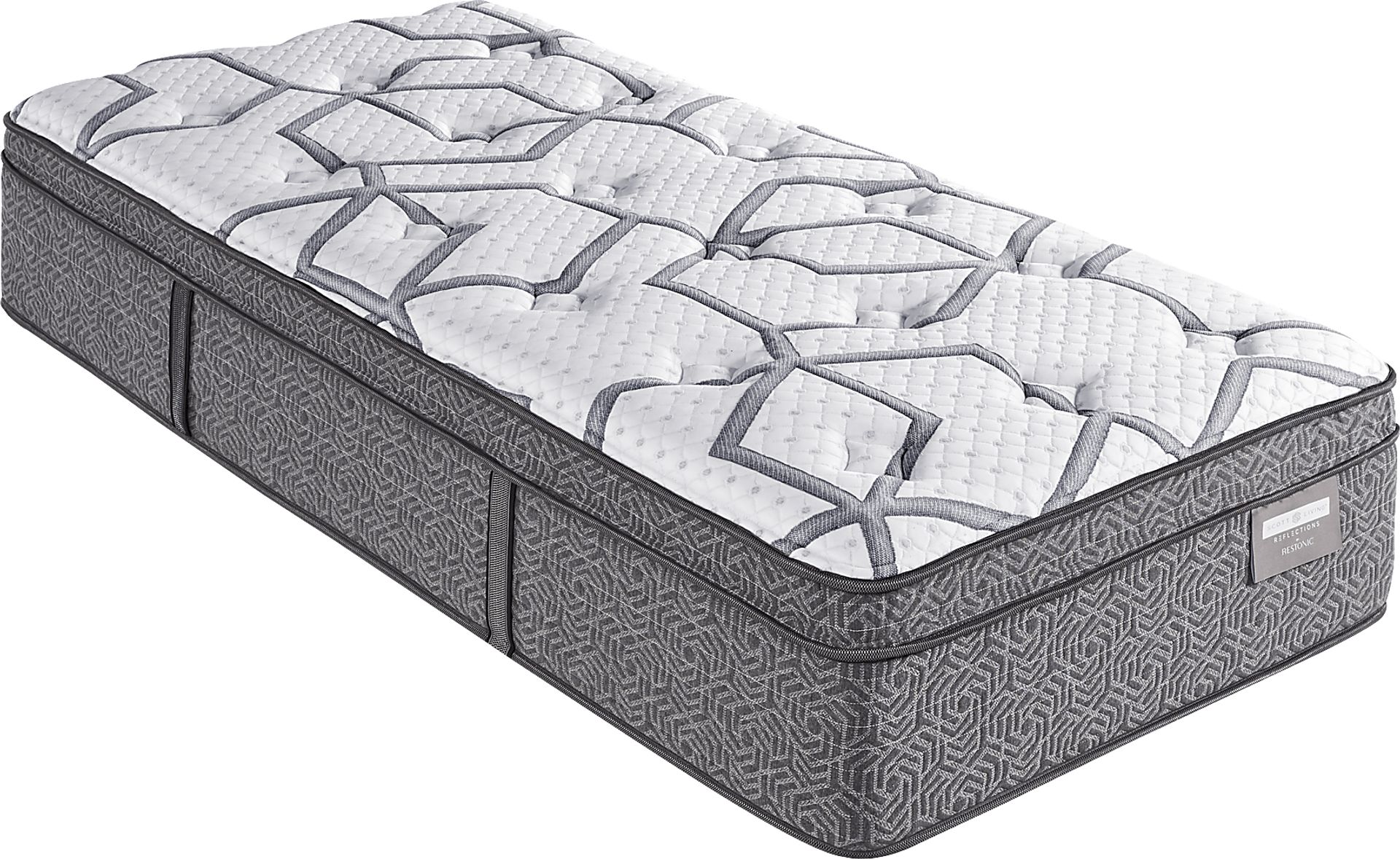 Scott Living Reflections Silhouette Twin XL Mattress - Image 1