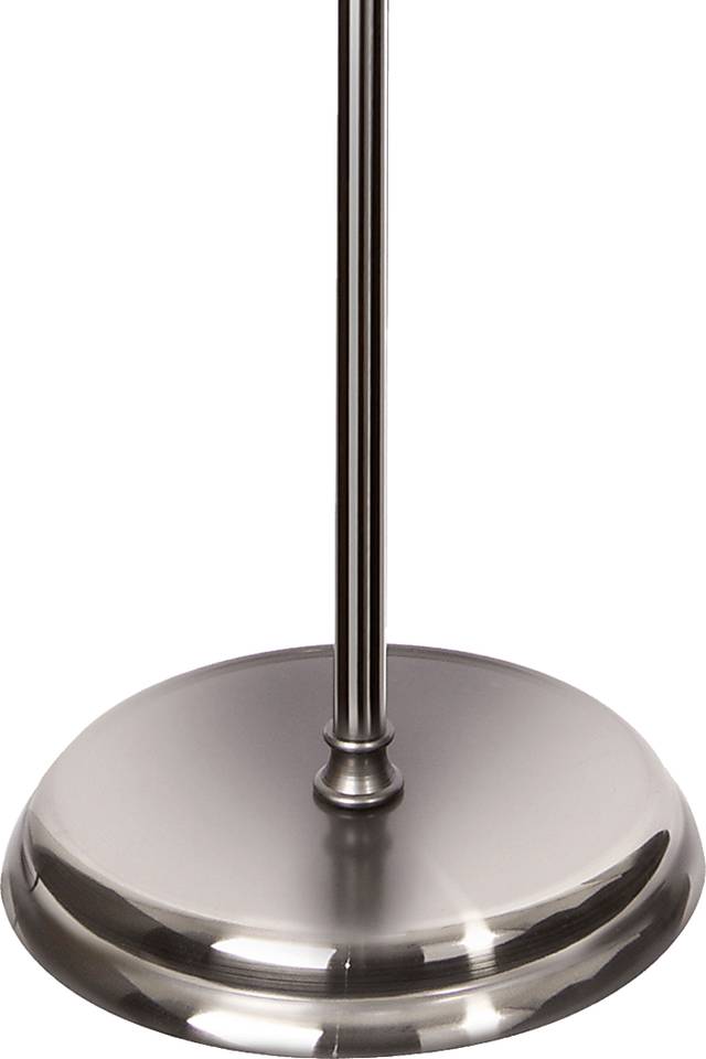 Scott Post Nickel Floor Lamp - Thumbnail - Image 2