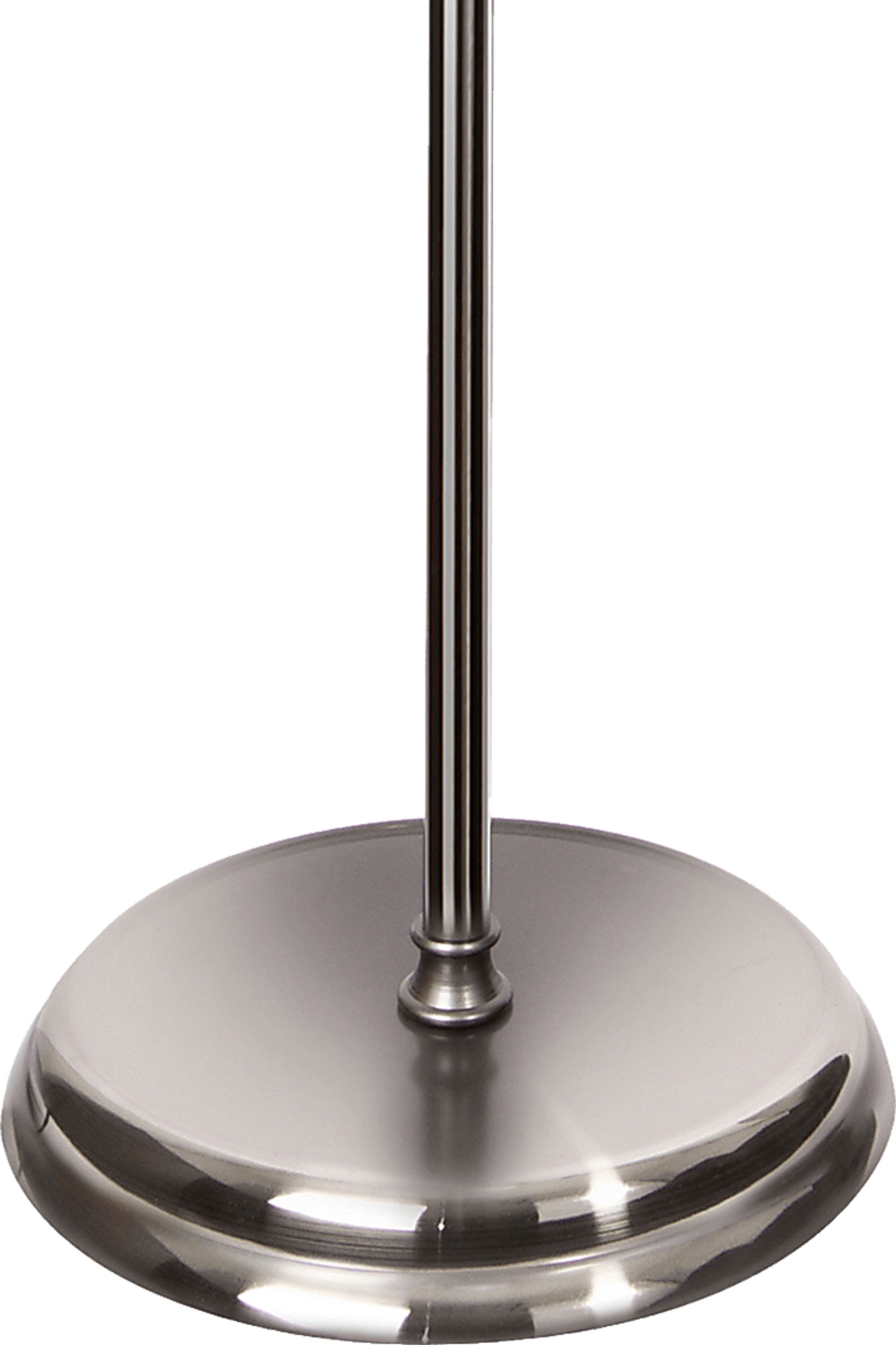 Scott Post Nickel Floor Lamp - Image 2