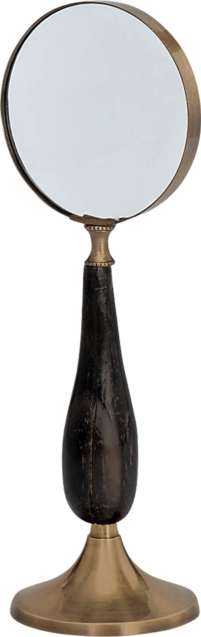 Scottcrest Brown Magnifying Glass - Thumbnail - Image 1