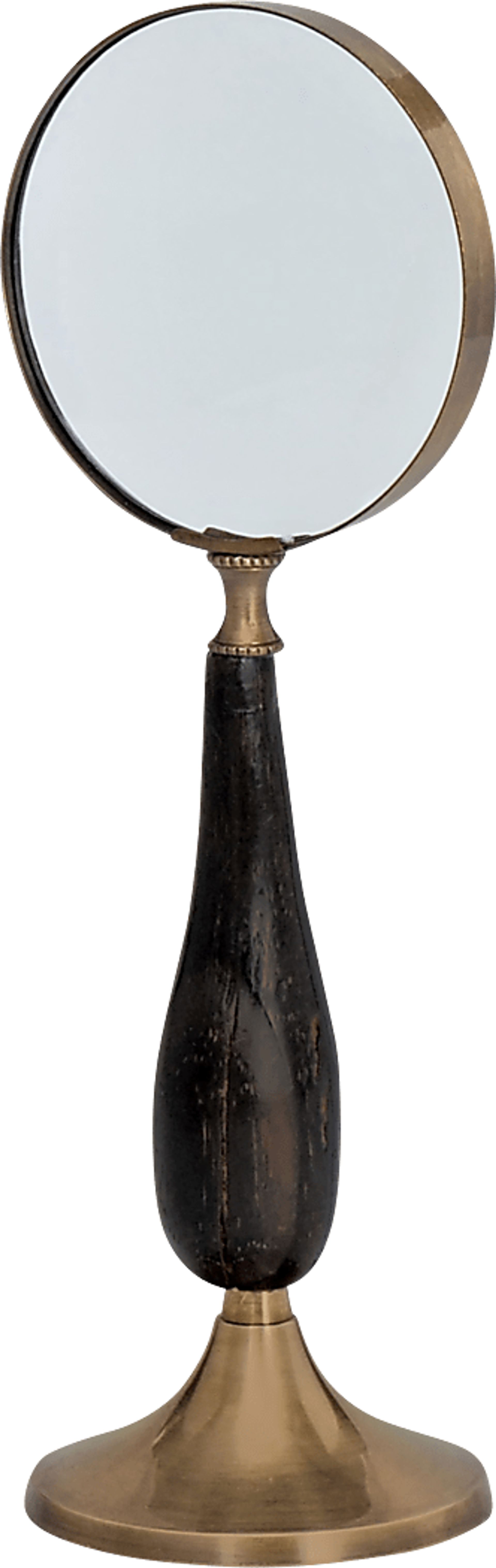 Scottcrest Brown Magnifying Glass - Image 1