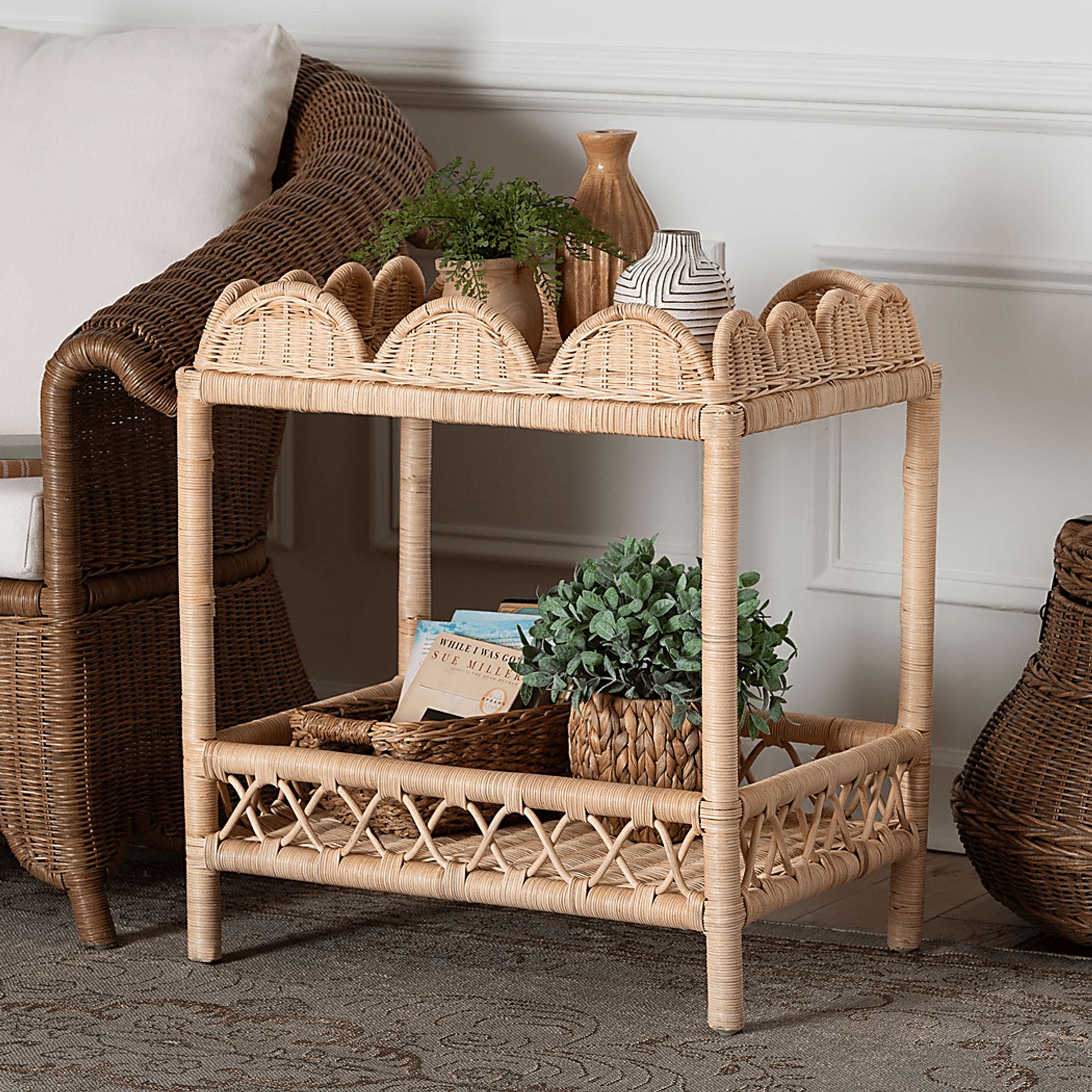 Scyer Light Accent Table - Image 2