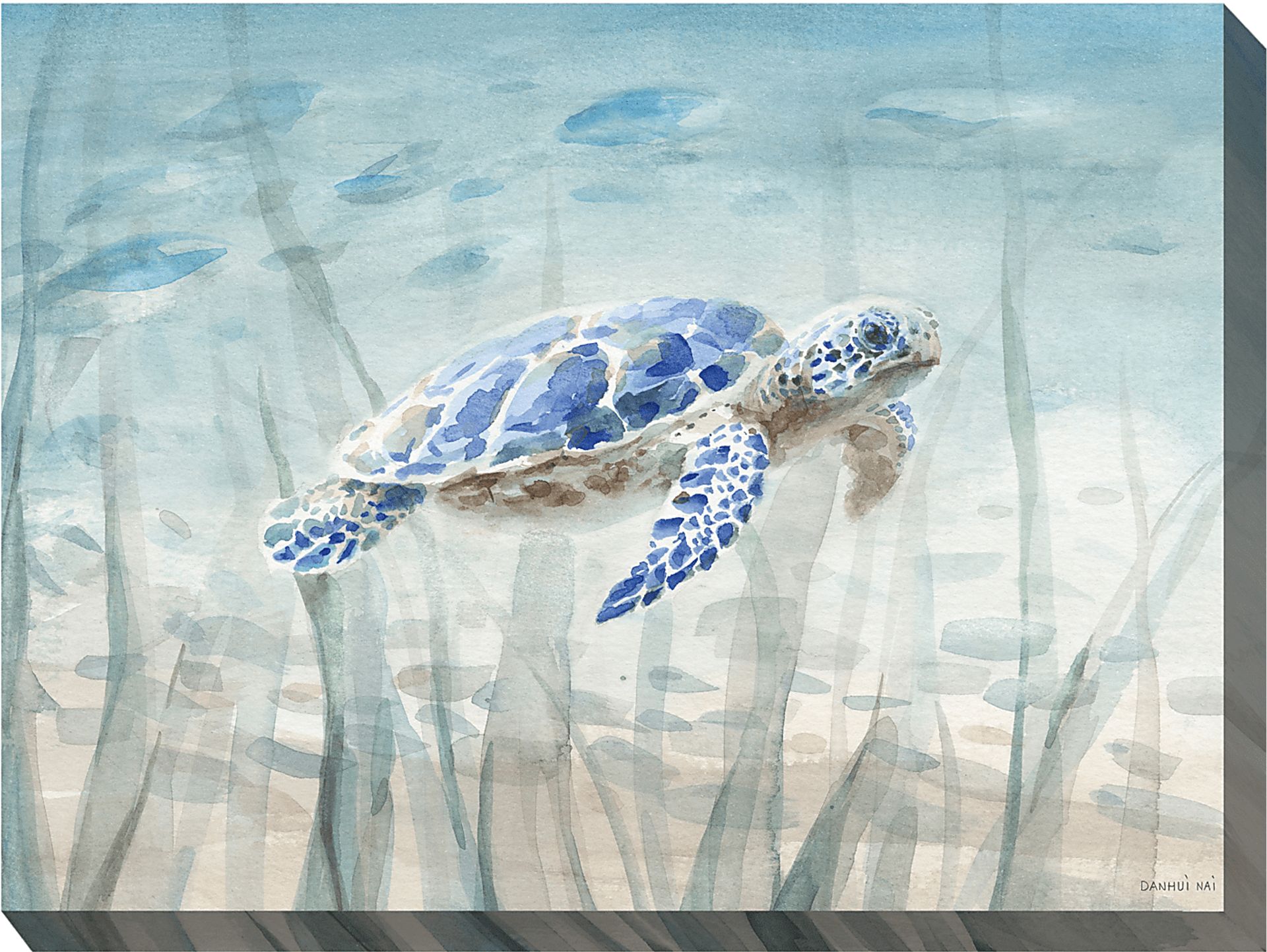 Sea Cruiser Outdoor/Indoor Wall Art - Image 1