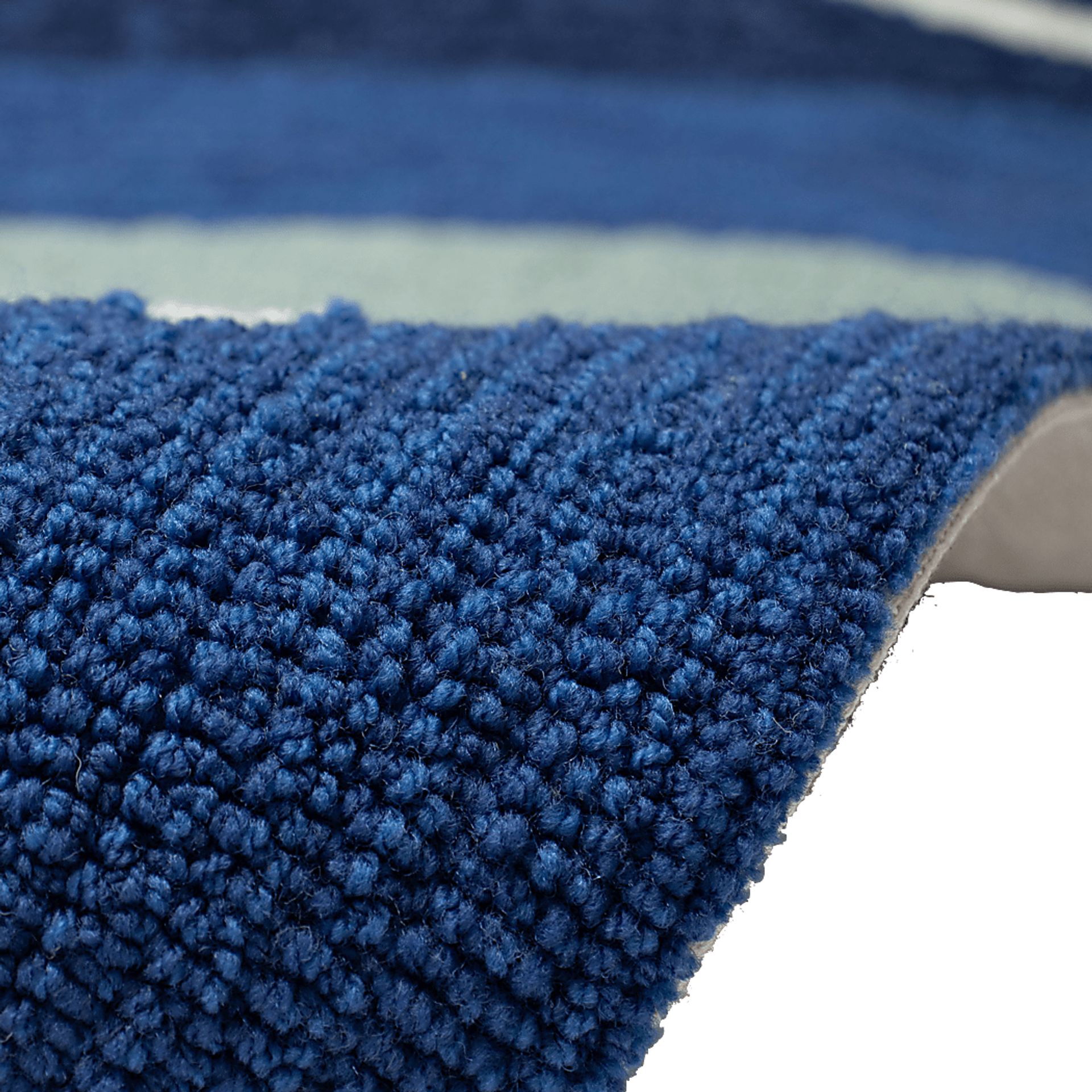 Sea Dance Blue 7'6 x 9'6 Indoor/Outdoor Rug - Image 10