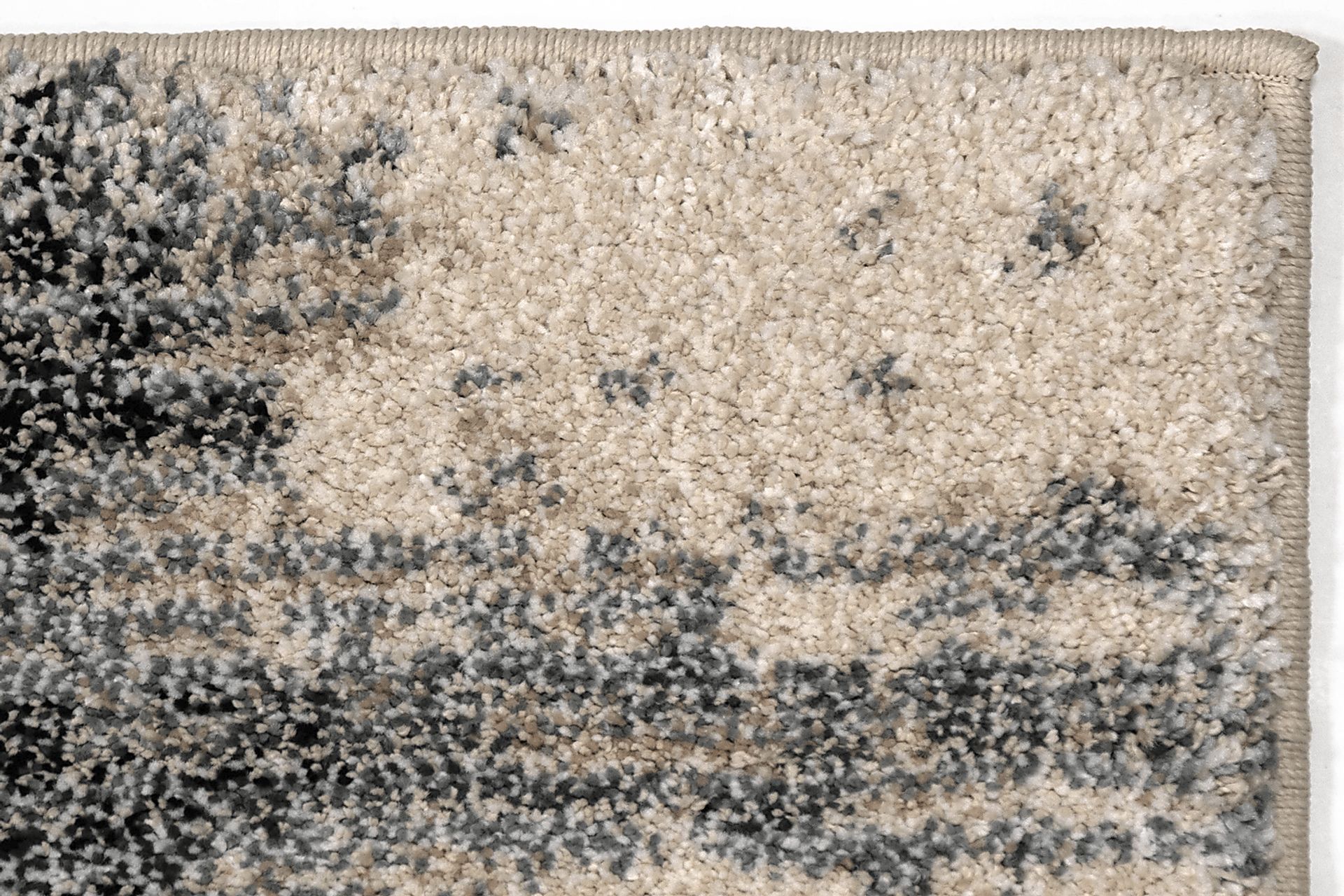 Sea Sky Gray 5'3 x 7'4 Rug - Image 2