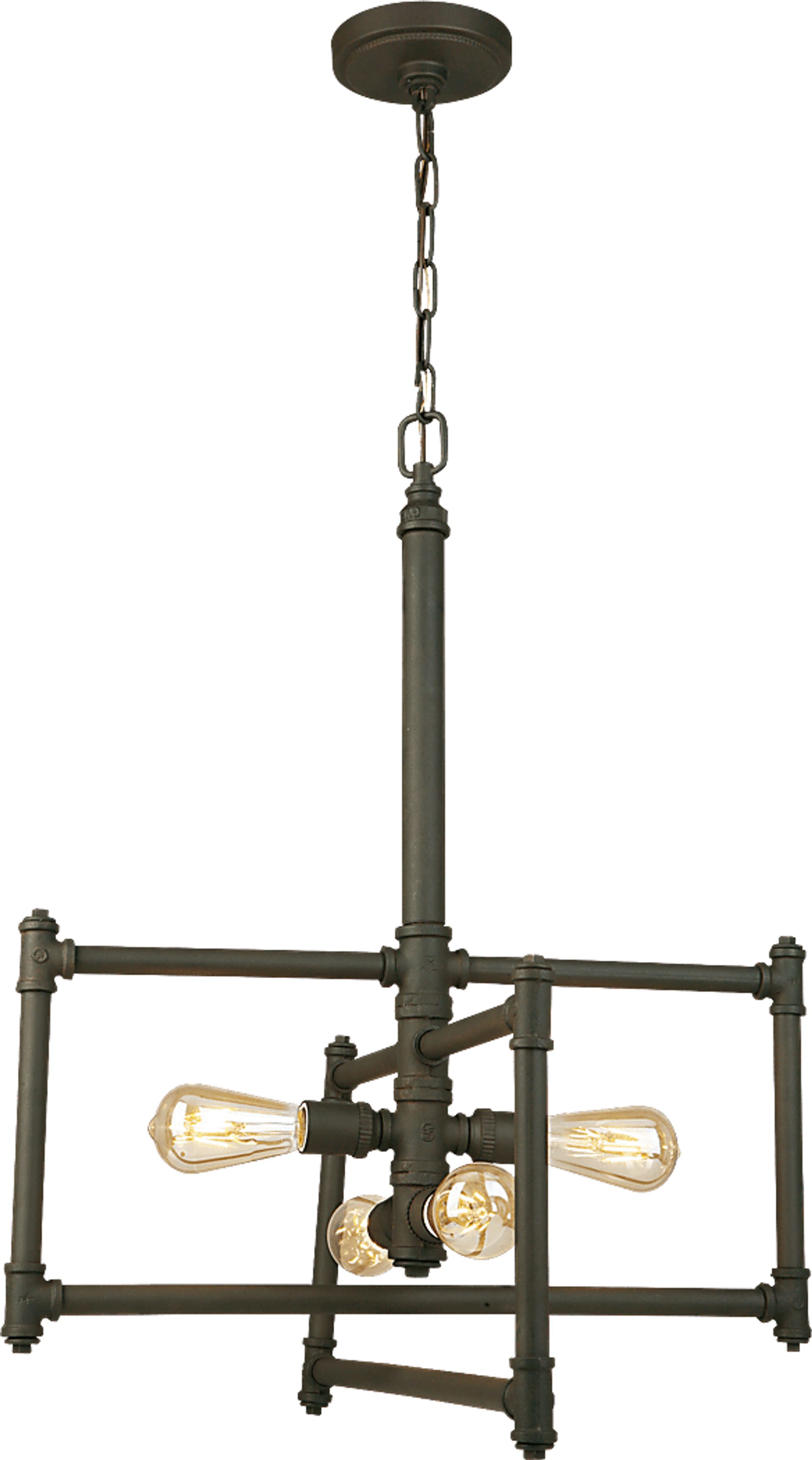 Seabee Way Bronze Pendant - Image 1