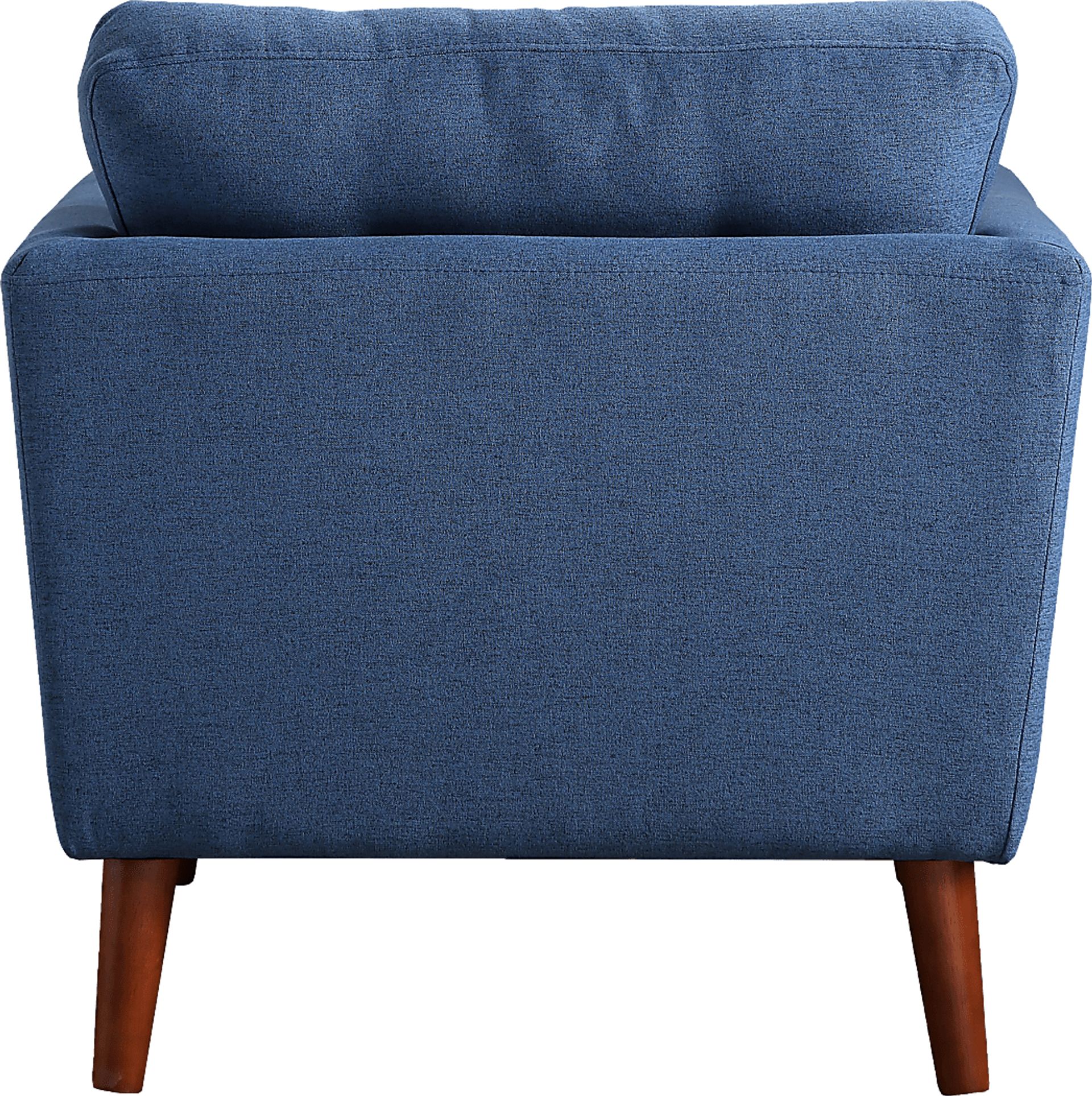 Seabolt Blue Accent Chair - Image 4