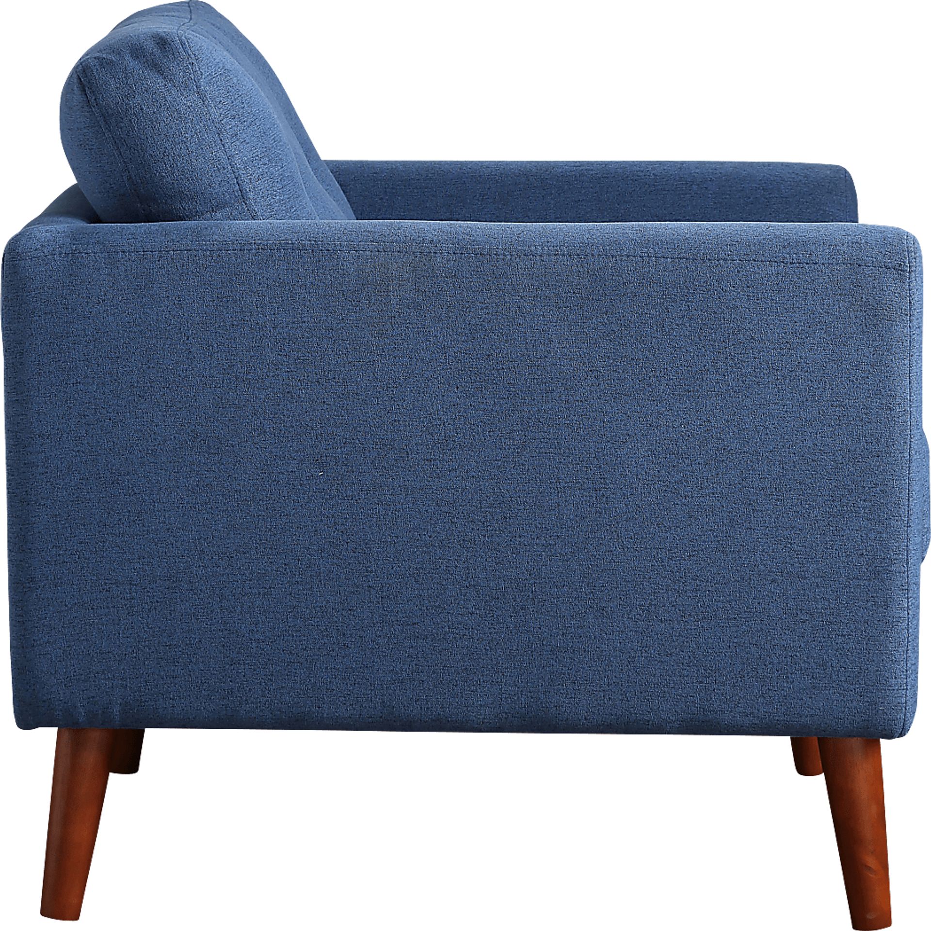 Seabolt Blue Accent Chair - Image 5