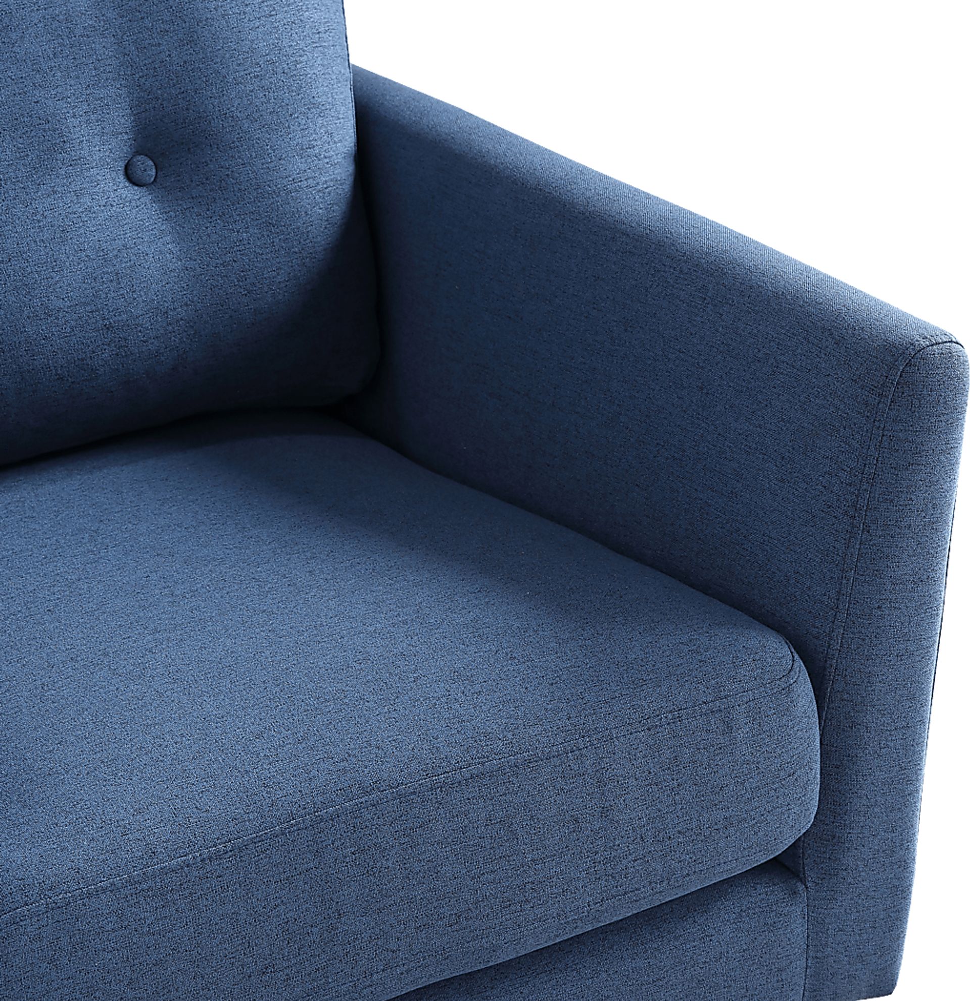 Seabolt Blue Accent Chair - Image 6