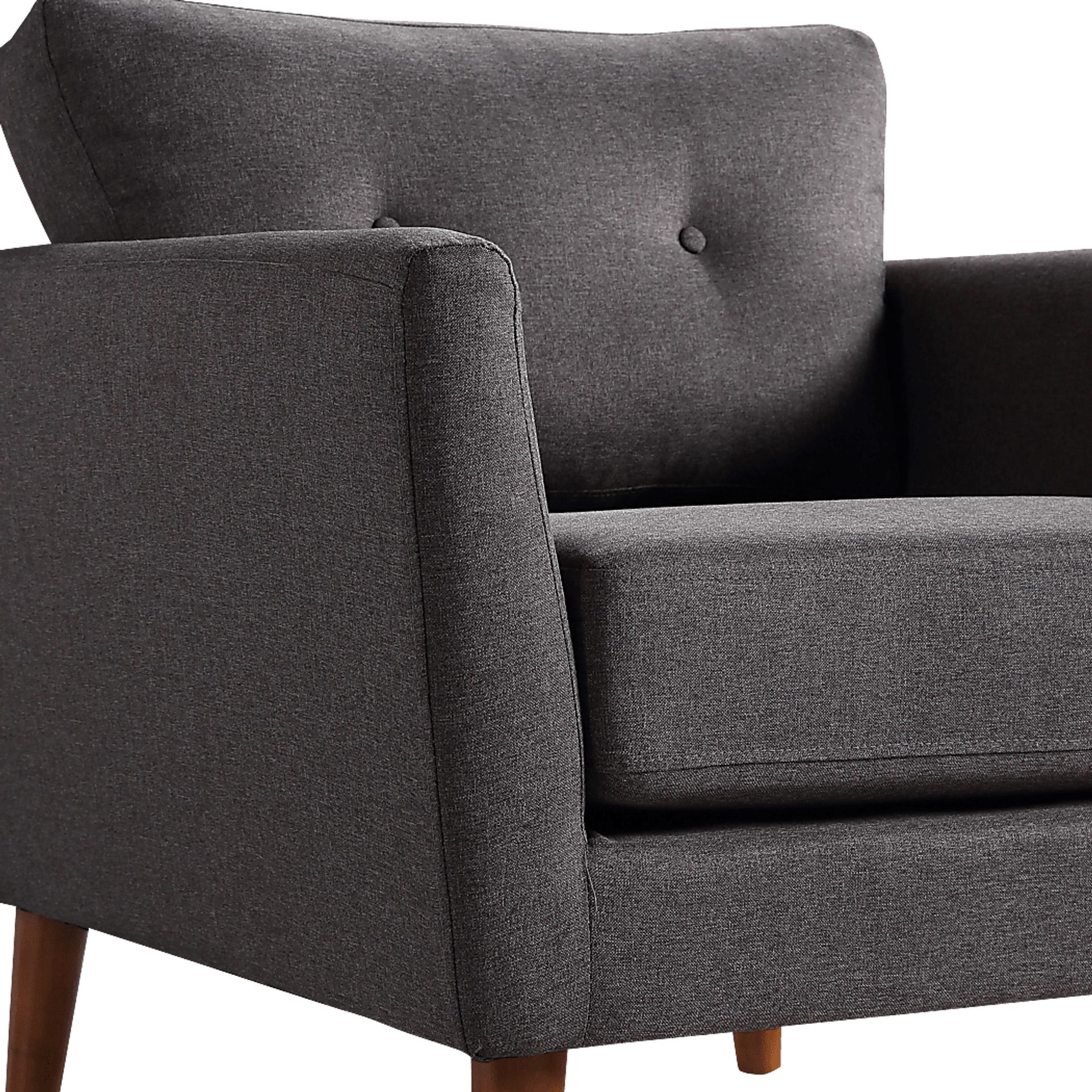 Seabolt Charcoal Accent Chair - Image 2