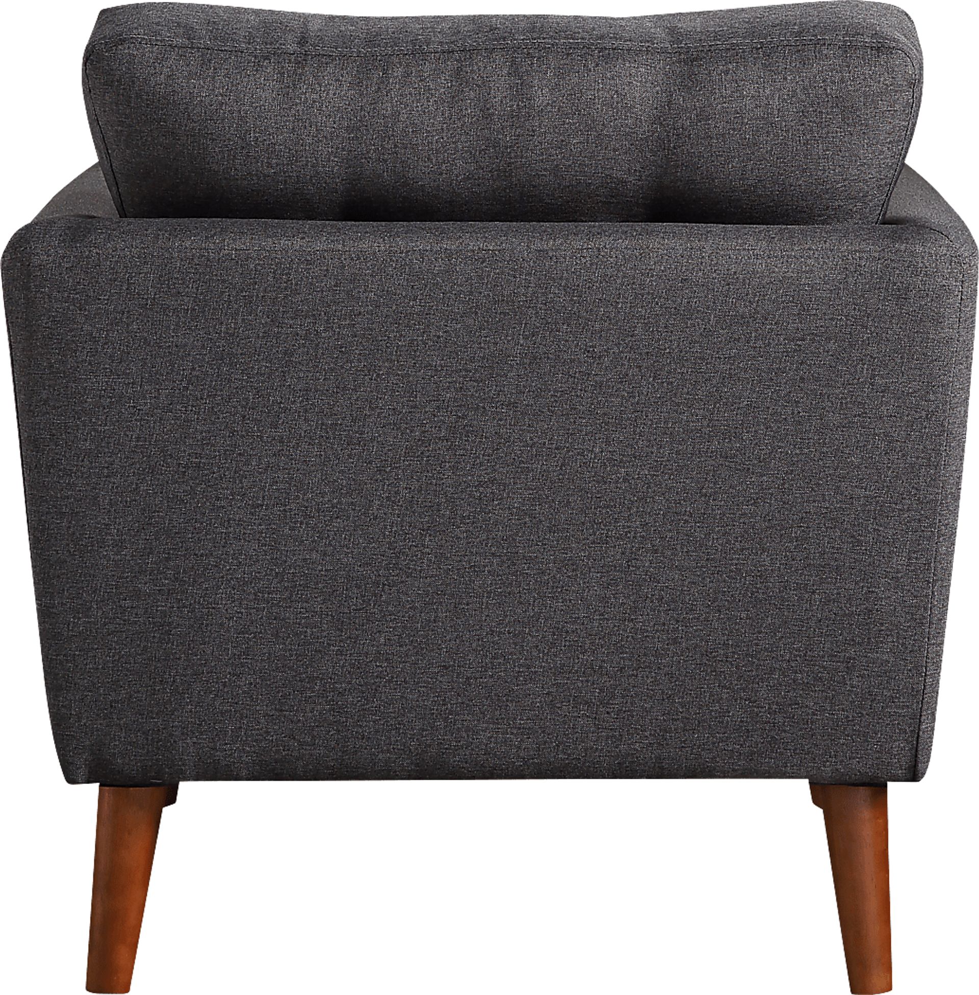 Seabolt Charcoal Accent Chair - Image 5
