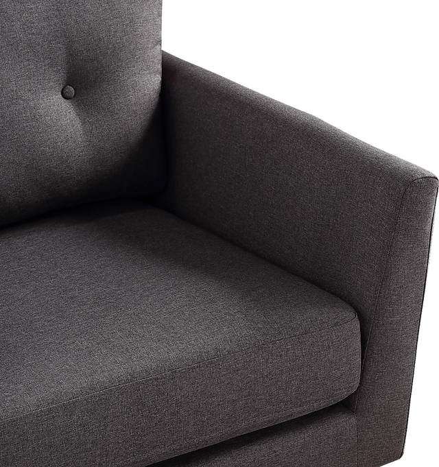 Seabolt Charcoal Accent Chair - Thumbnail - Image 6