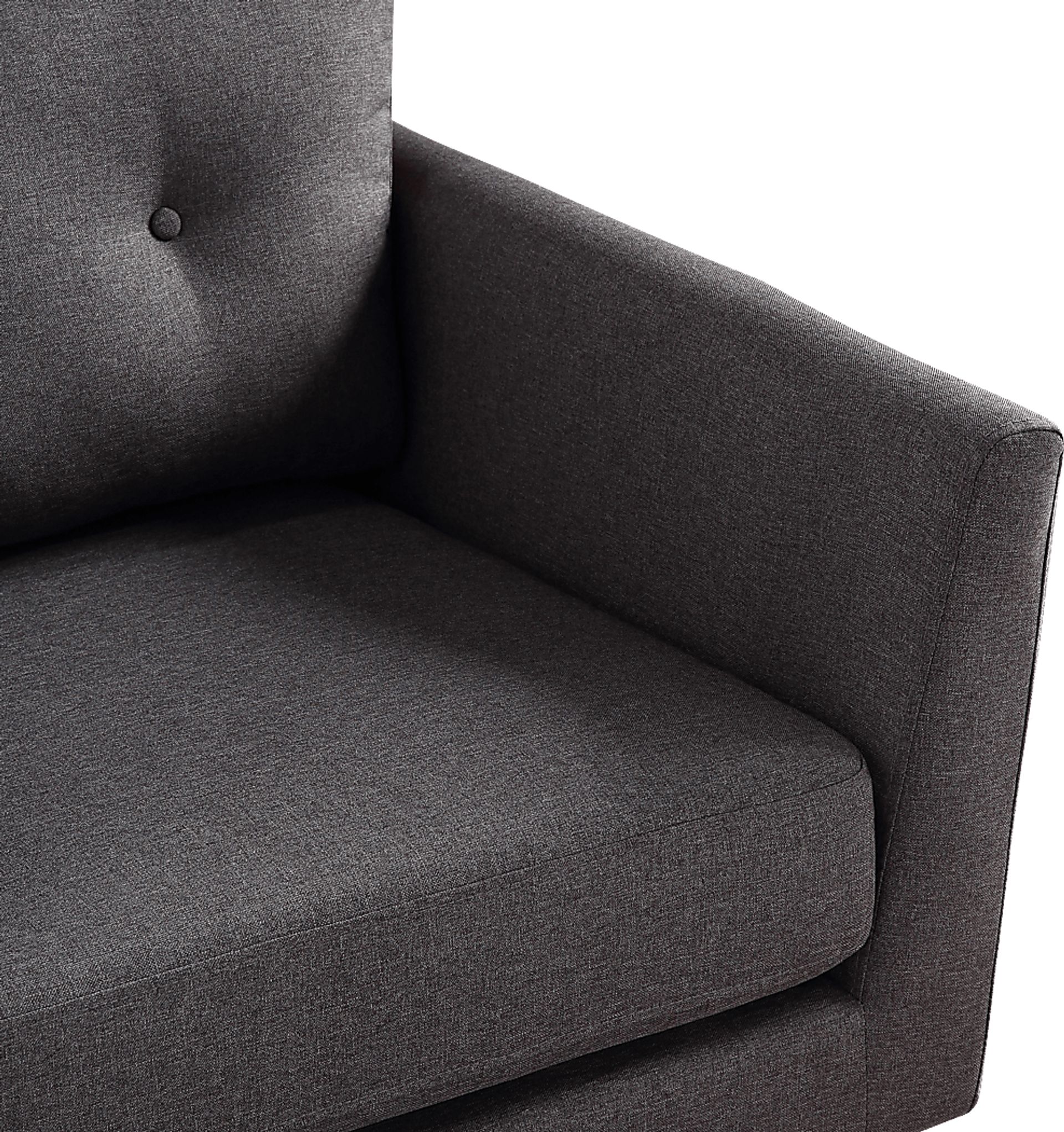 Seabolt Charcoal Accent Chair - Image 6