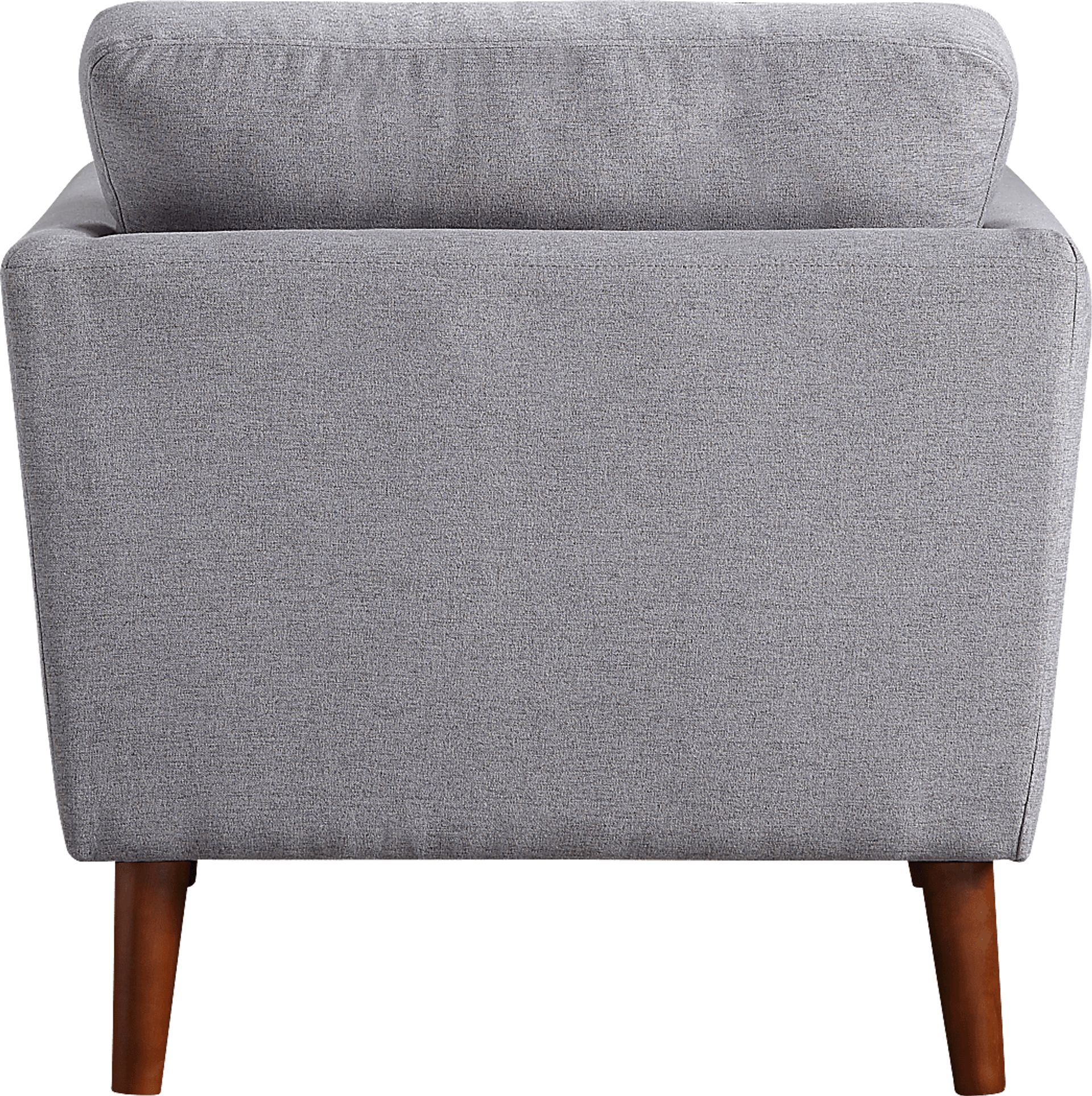 Seabolt Gray Accent Chair - Image 4
