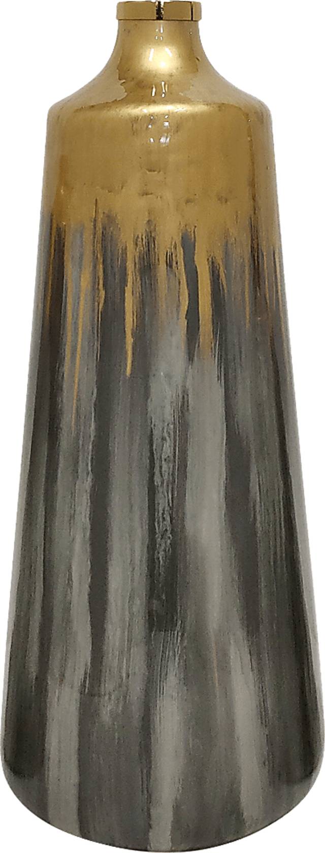 Seaboltville Black Vase - Thumbnail - Image 1