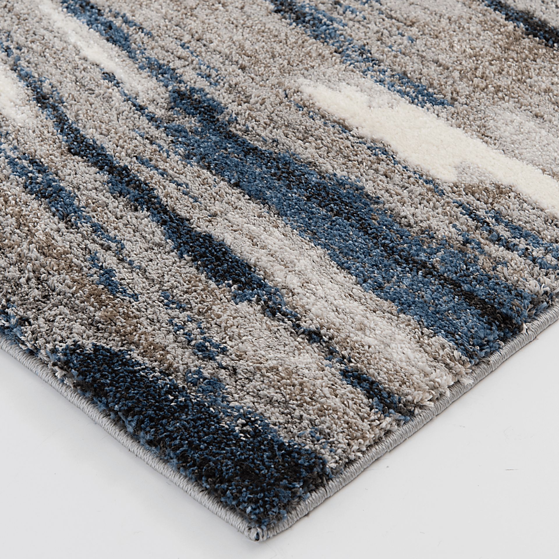 Seafront Blue 6'6 x 9'6 Rug - Image 2