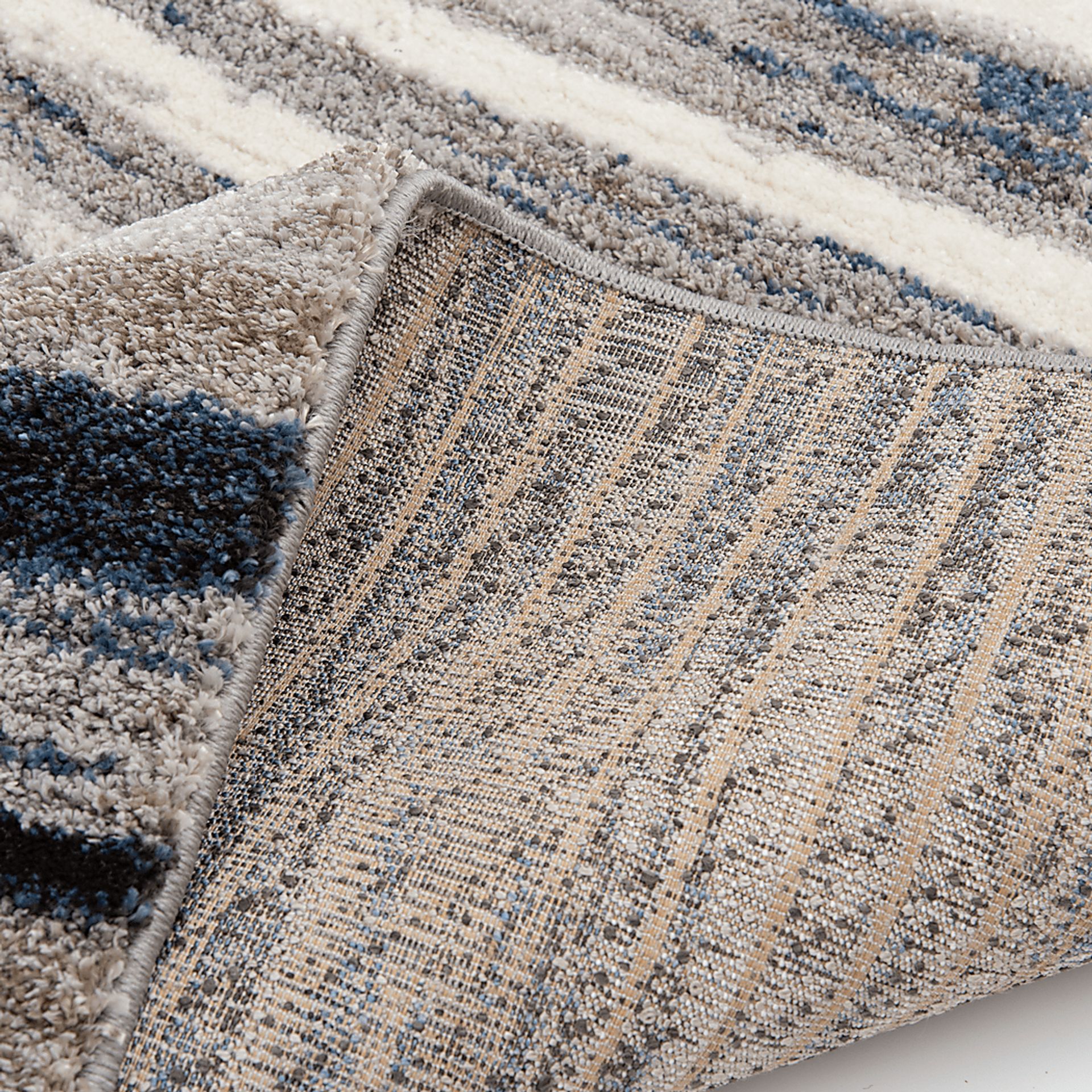 Seafront Blue 6'6 x 9'6 Rug - Image 3