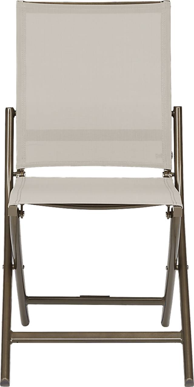 Seagate Bronze 5 Pc Rectangle Outdoor Dining Set - Thumbnail - Image 4
