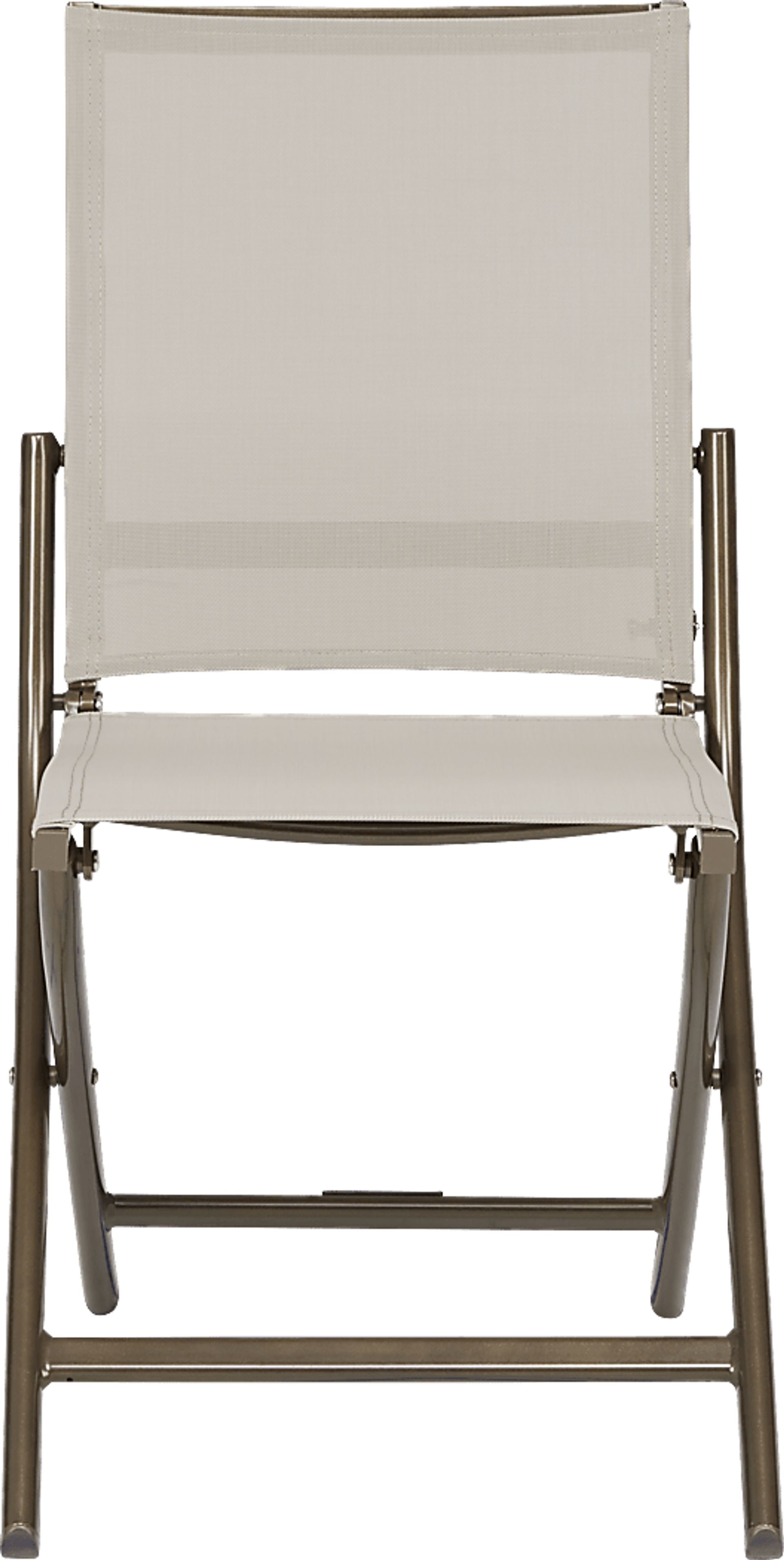 Seagate Bronze Outdoor Side Chair - Image 2