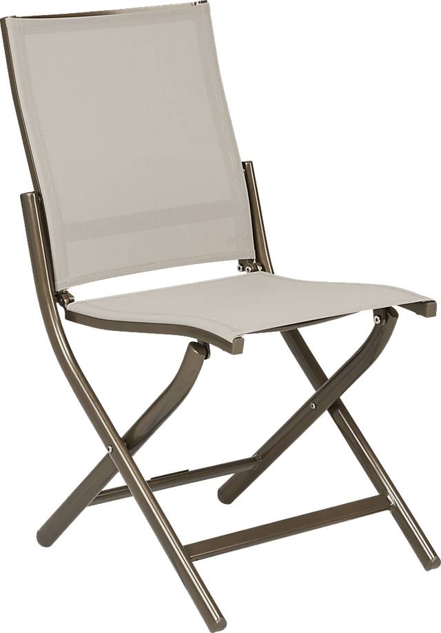 Seagate Bronze 5 Pc Rectangle Outdoor Dining Set - Thumbnail - Image 3