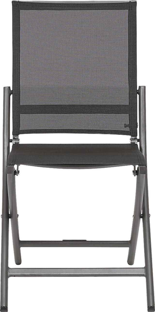 Seagate Pewter 7 Pc Rectangle Outdoor Dining Set - Thumbnail - Image 4