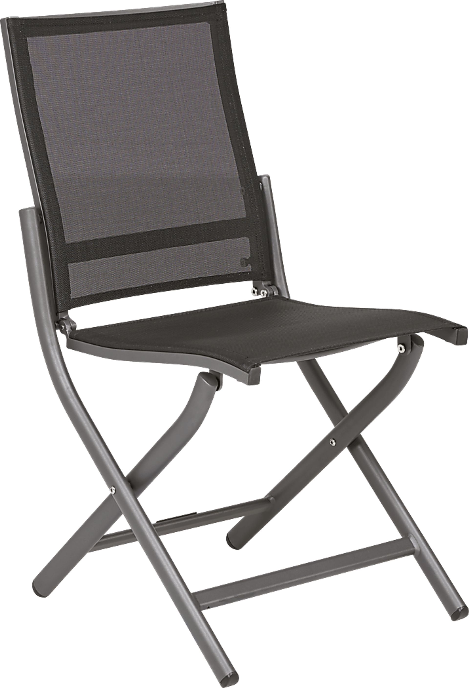 Seagate Pewter 5 Pc Rectangle Outdoor Dining Set - Image 3