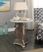 Seahorse Lane Gray Accent Table