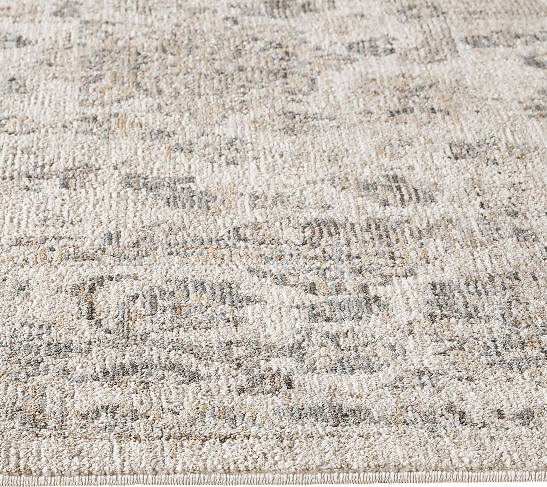 Sealy Augur Beige 2'6 x 10' Rug - Image 2
