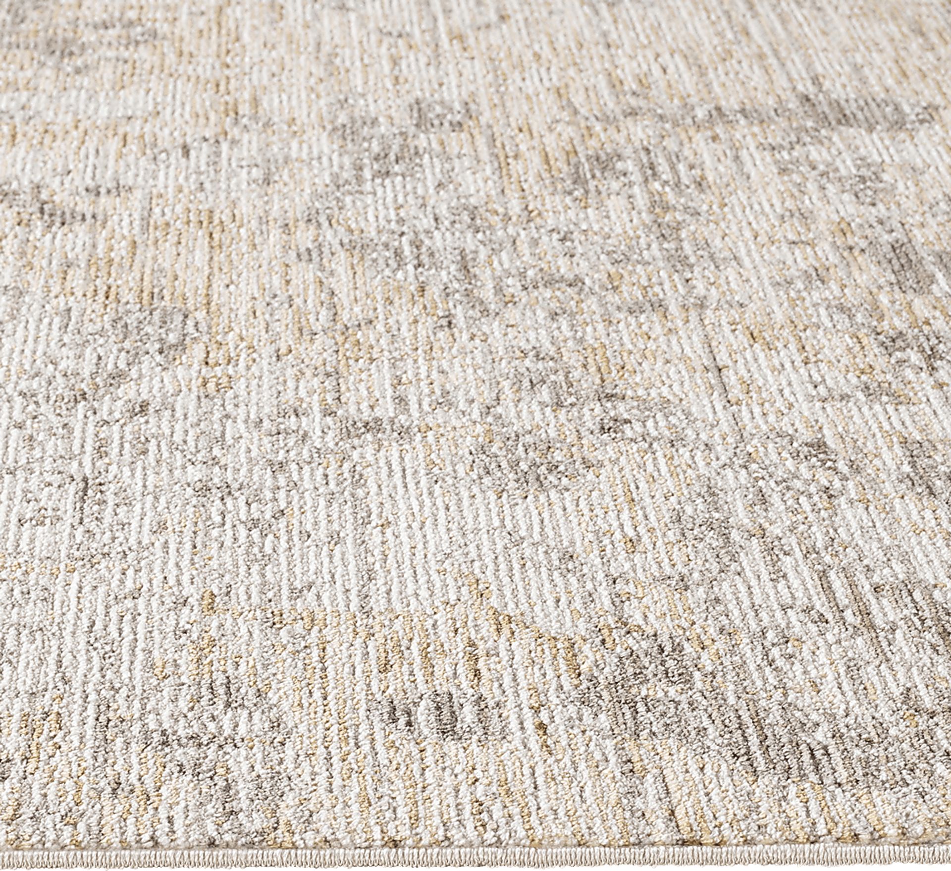 Sealy Basla Cream 4'11 x 7'6 Rug - Image 3