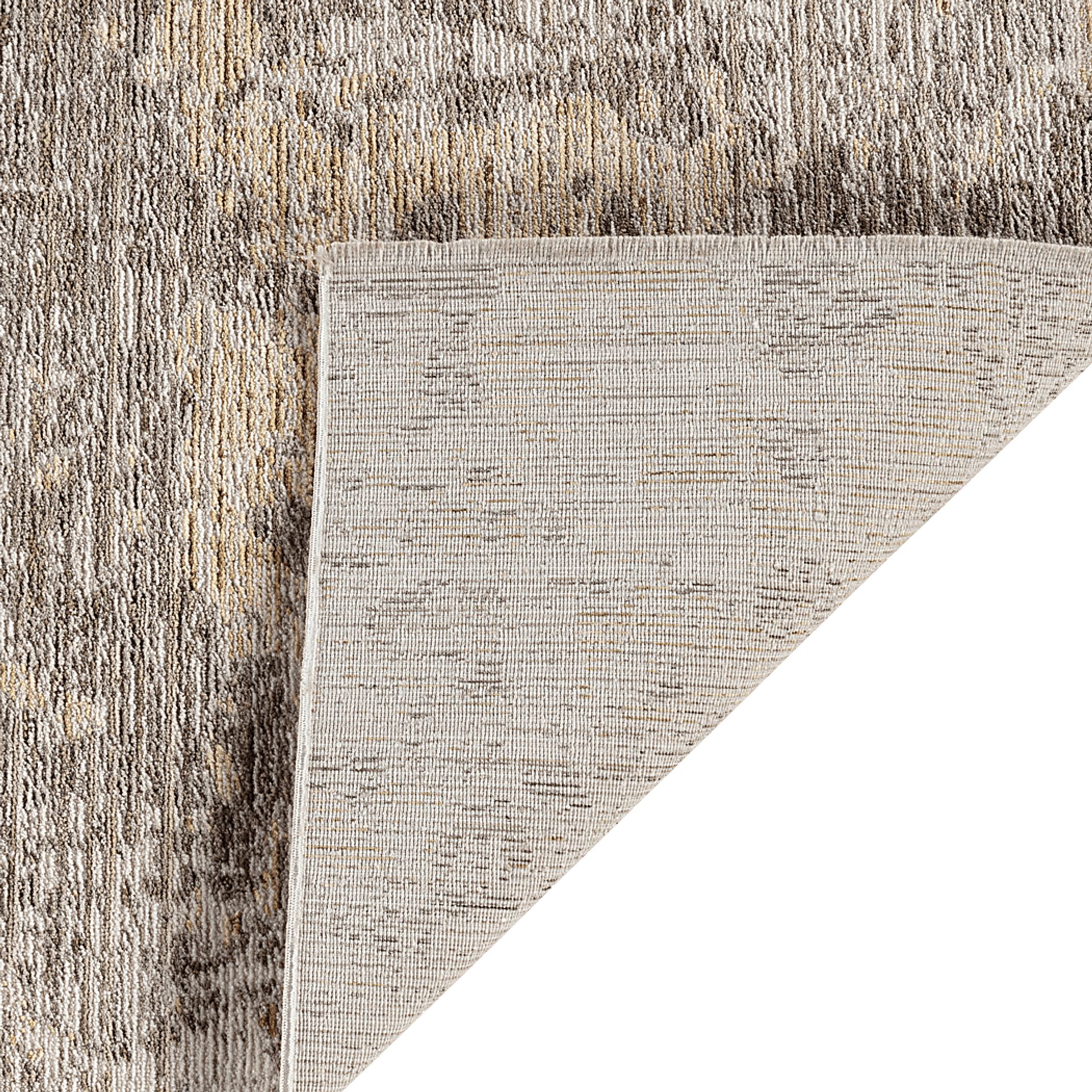 Sealy Basla Cream 4'11 x 7'6 Rug - Image 5