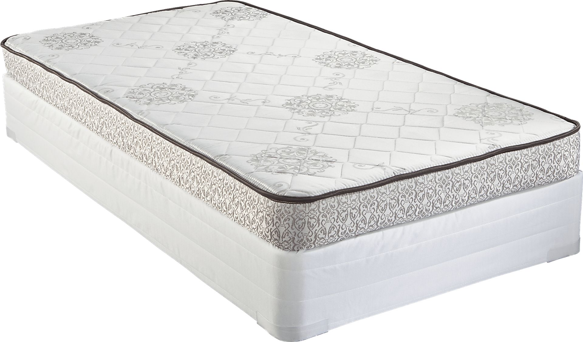 Sealy Bella's Lullaby Twin Mattress Set - Image 1
