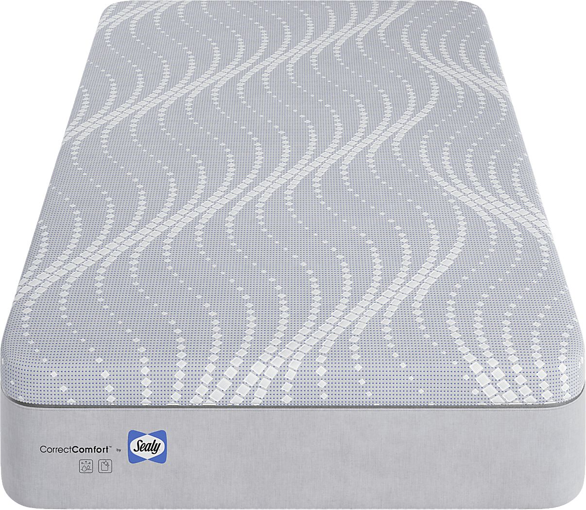 Sealy Correct Comfort Bradford Hill Full Mattress - Thumbnail 2