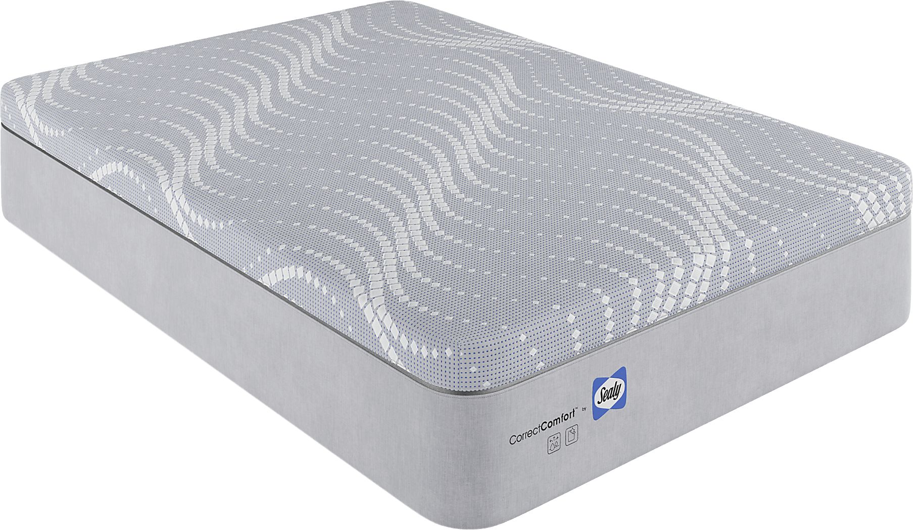 Sealy Correct Comfort Bradford Hill Full Mattress