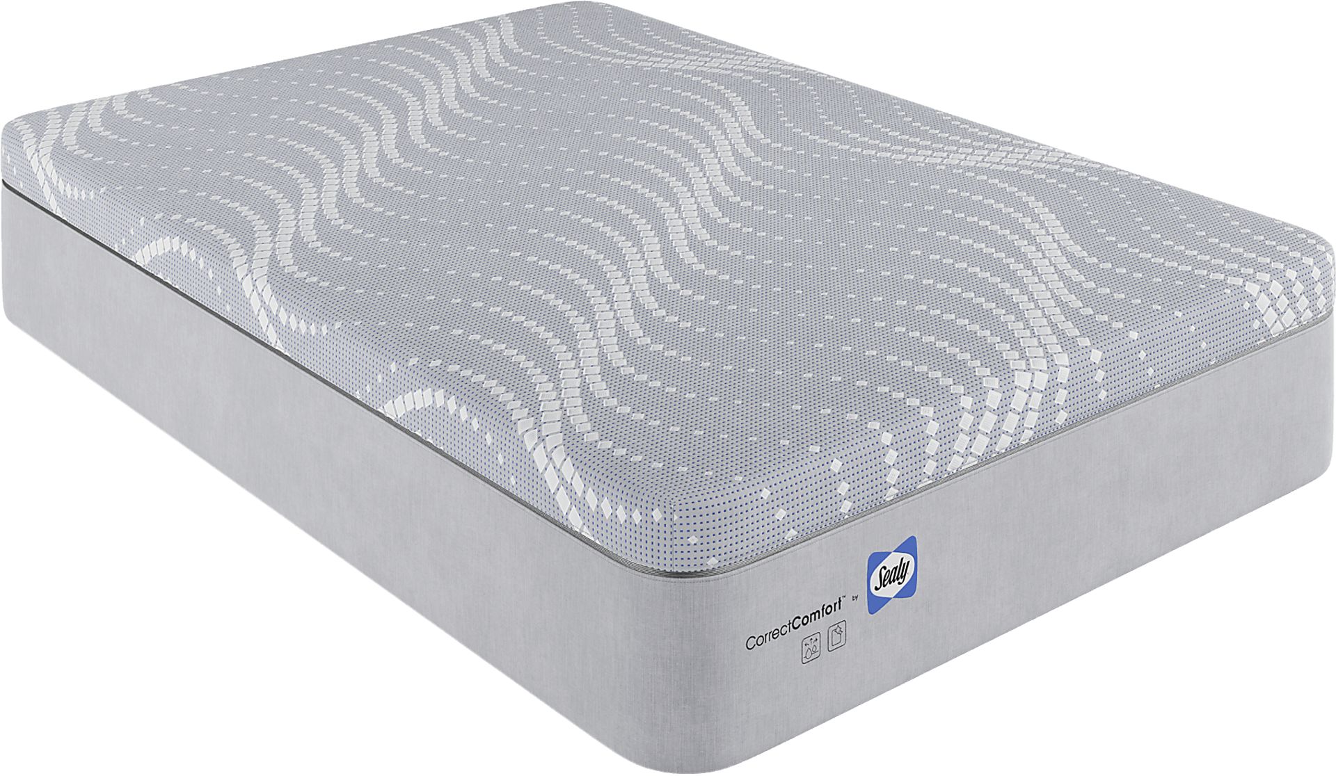 Sealy Correct Comfort Bradford Hill Full Mattress