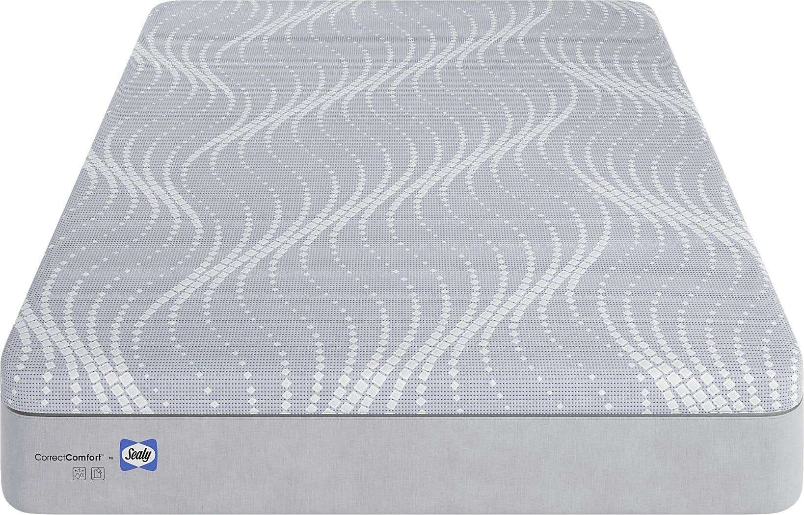 Sealy Correct Comfort Bradford Hill King Mattress - Thumbnail 2