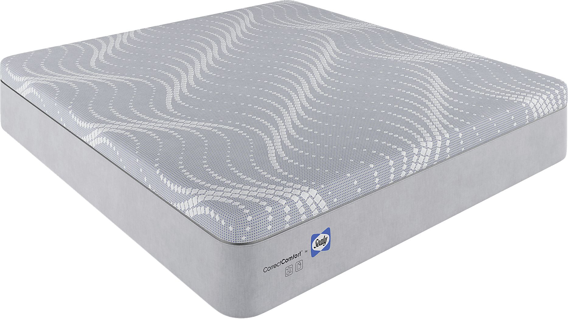 Sealy Correct Comfort Bradford Hill King Mattress