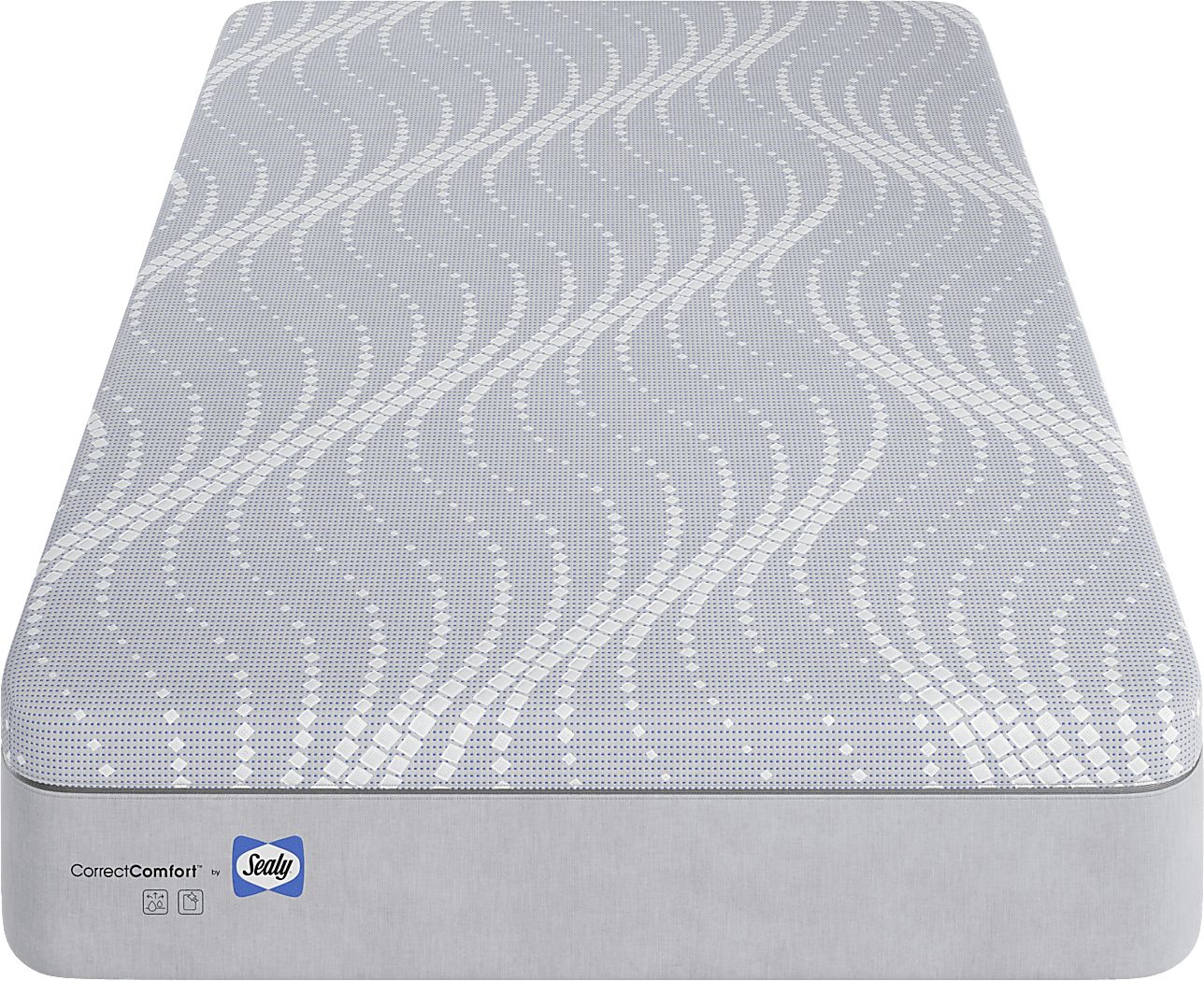 Sealy Correct Comfort Bradford Hill Mattress - Thumbnail 5