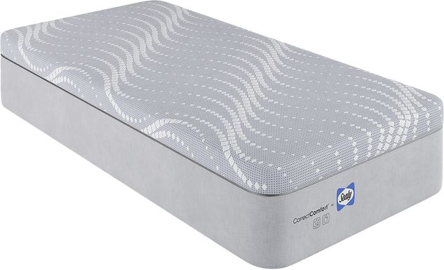 Sealy Correct Comfort Bradford Hill Twin Mattress