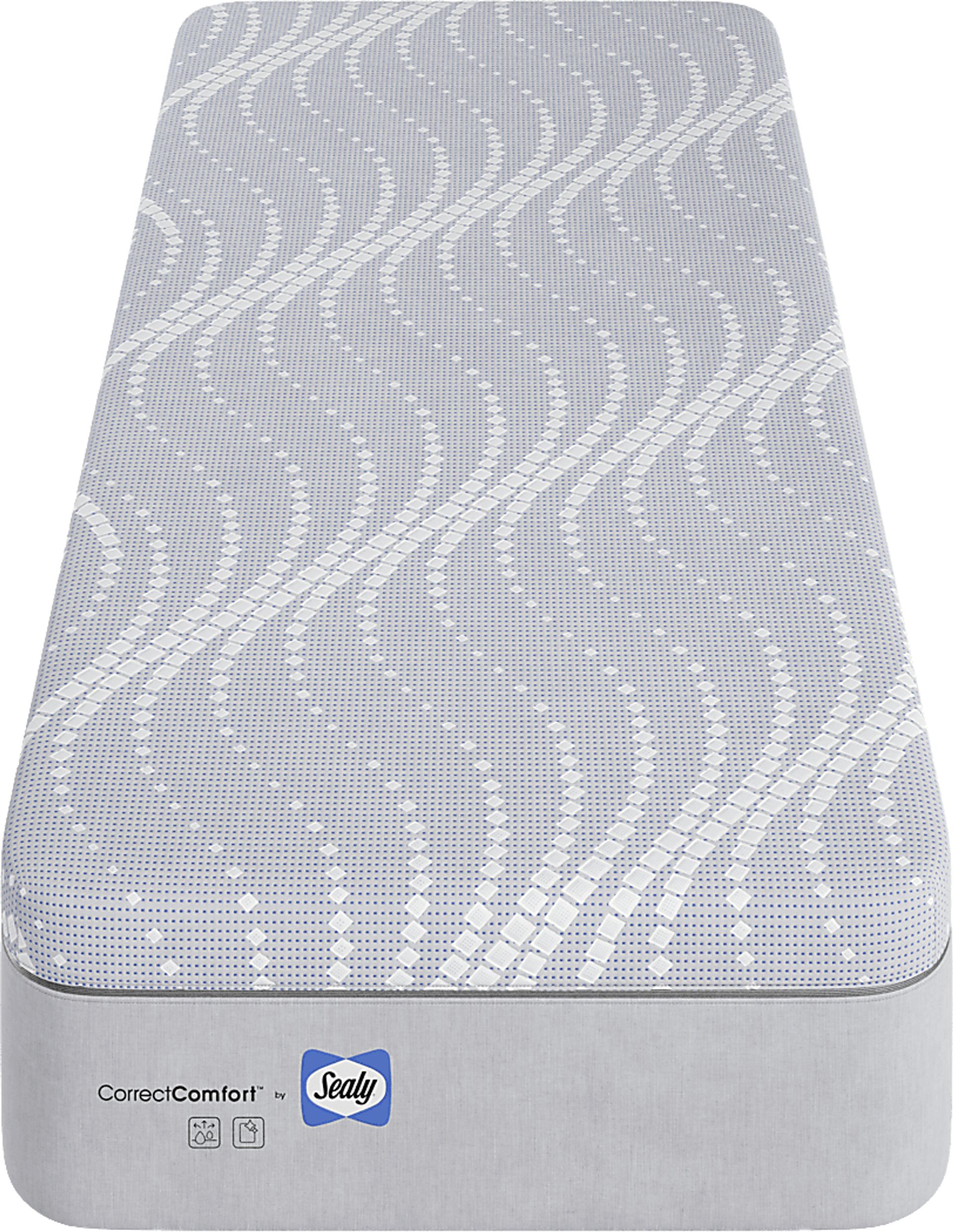 Sealy Correct Comfort Bradford Hill Twin Xl Mattress - Image 2