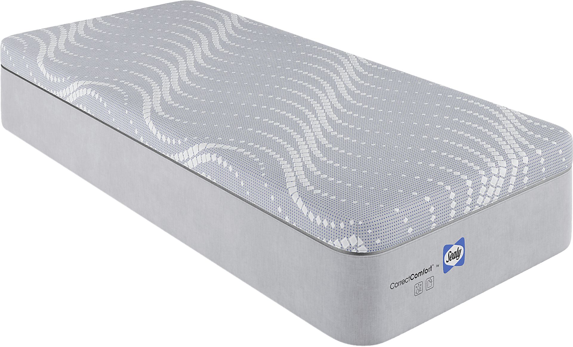 Sealy Correct Comfort Bradford Hill Twin Xl Mattress