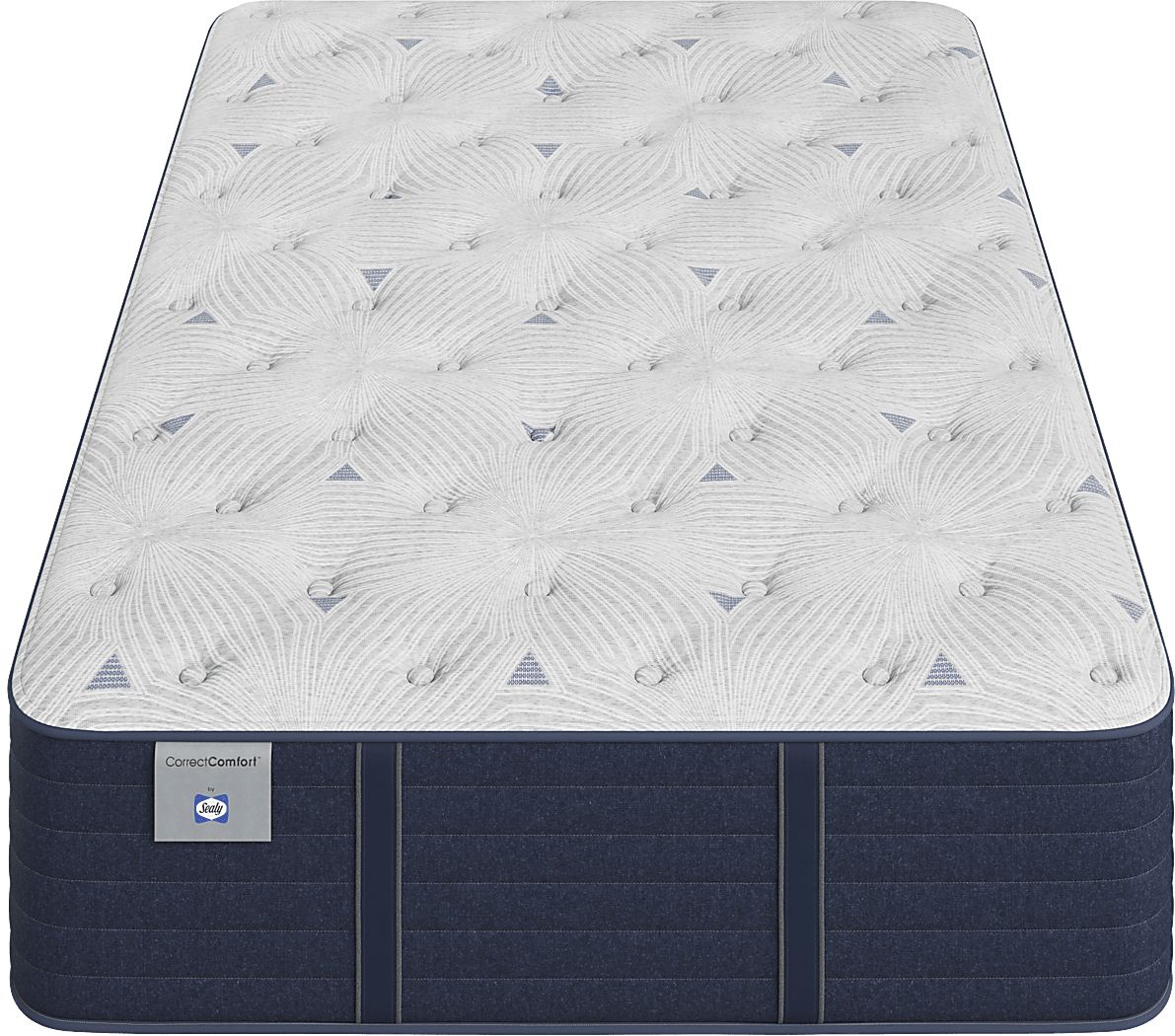 Sealy Correct Comfort Kerry Park Full Mattress - Thumbnail 4