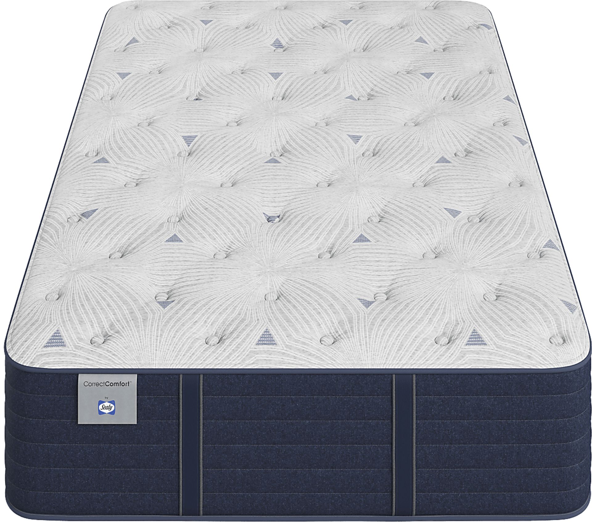 Sealy Correct Comfort Kerry Park Full Mattress - Image 2