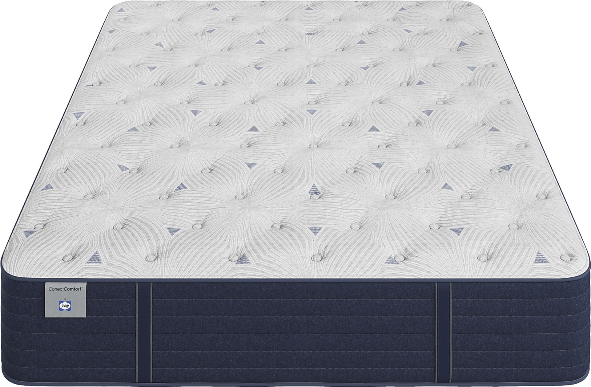 Sealy Correct Comfort Kerry Park King Mattress - Image 2