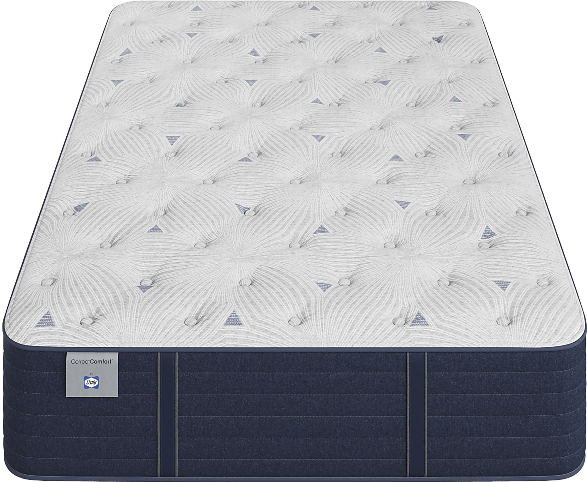 Sealy Correct Comfort Kerry Park Queen Mattress - Image 2
