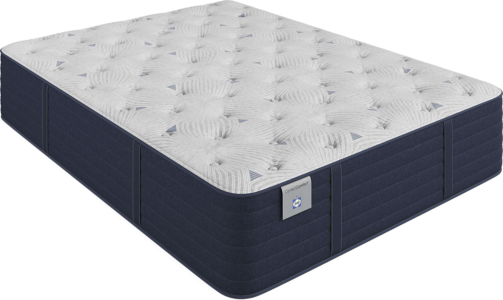Sealy Correct Comfort Kerry Park Queen Mattress