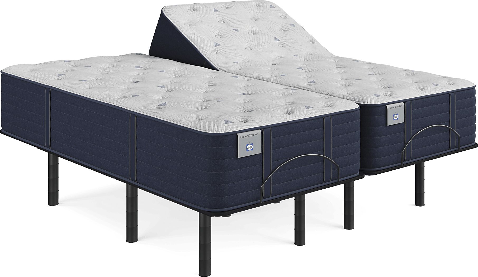 Sealy Correct Comfort Kerry Park Split King Mattress